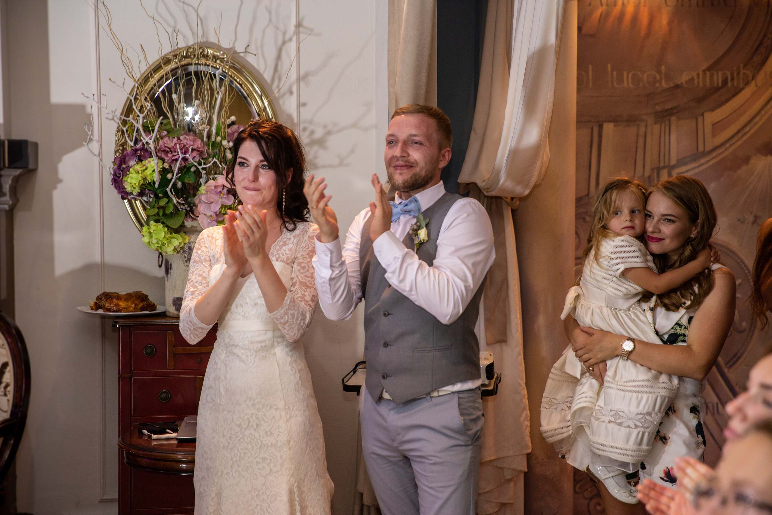 Вероника&Влад и Анна&Владимир. Фотограф в Калининграде Дмитрий Мишин