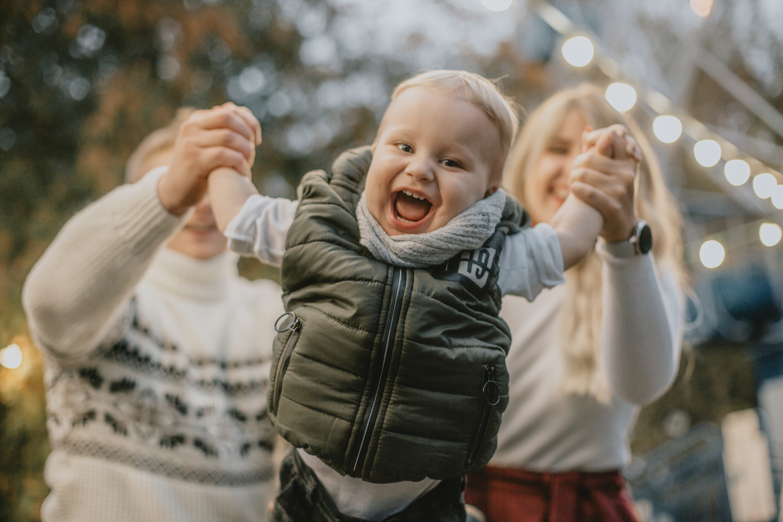 Семейная фотосессия. Фотограф в Калининграде Дмитрий Мишин