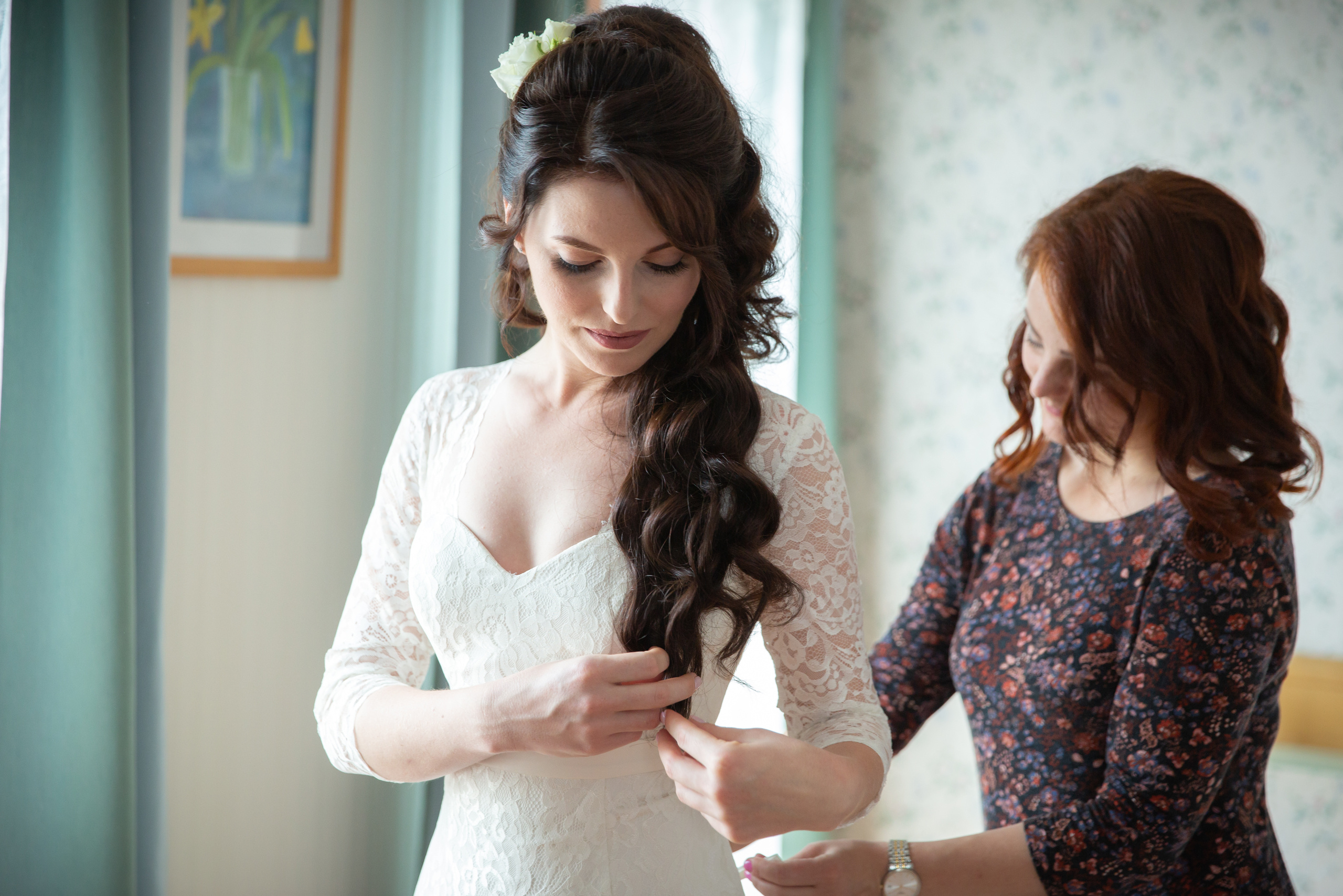 Вероника&Влад и Анна&Владимир. Фотограф в Калининграде Дмитрий Мишин