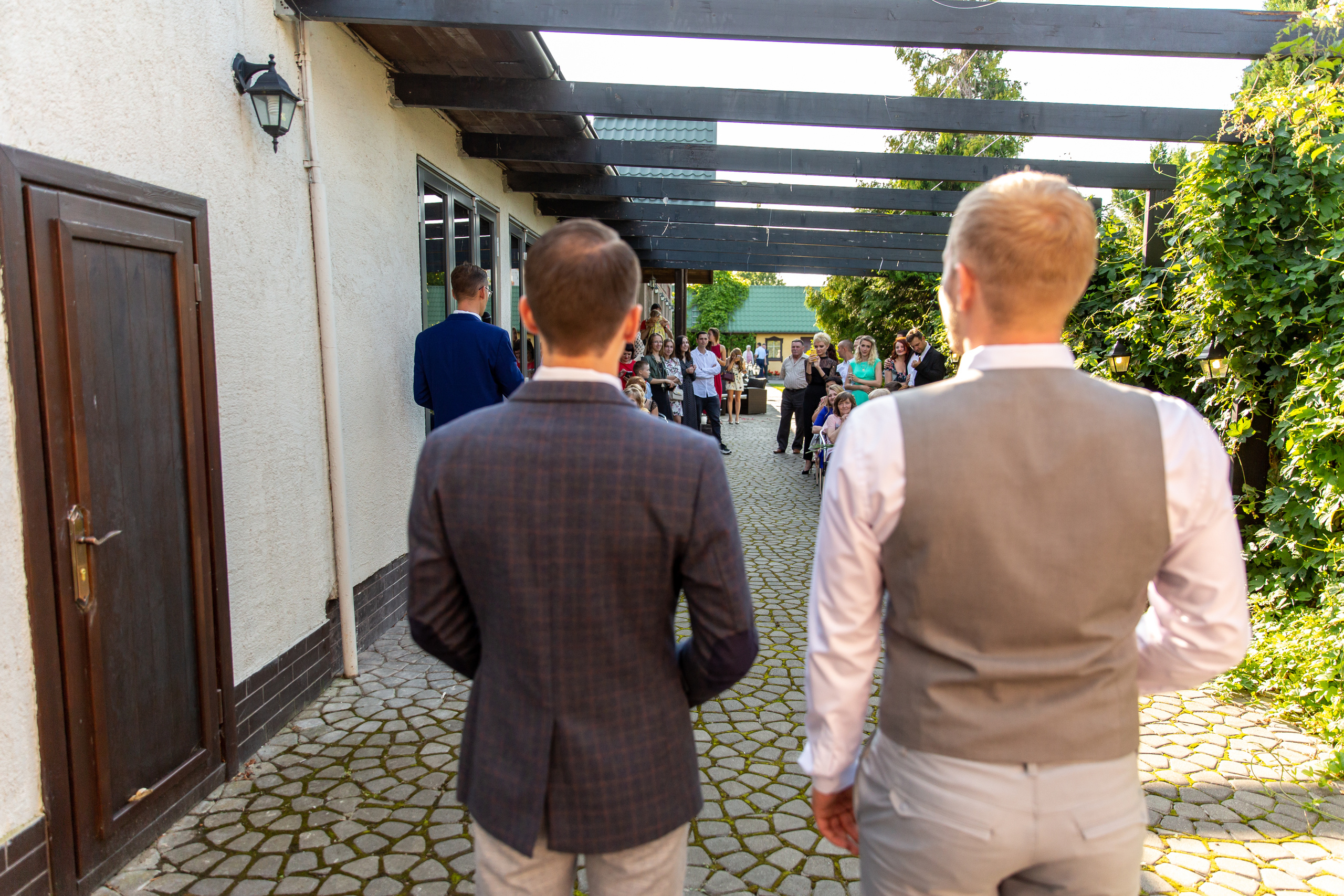 Вероника&Влад и Анна&Владимир. Фотограф в Калининграде Дмитрий Мишин