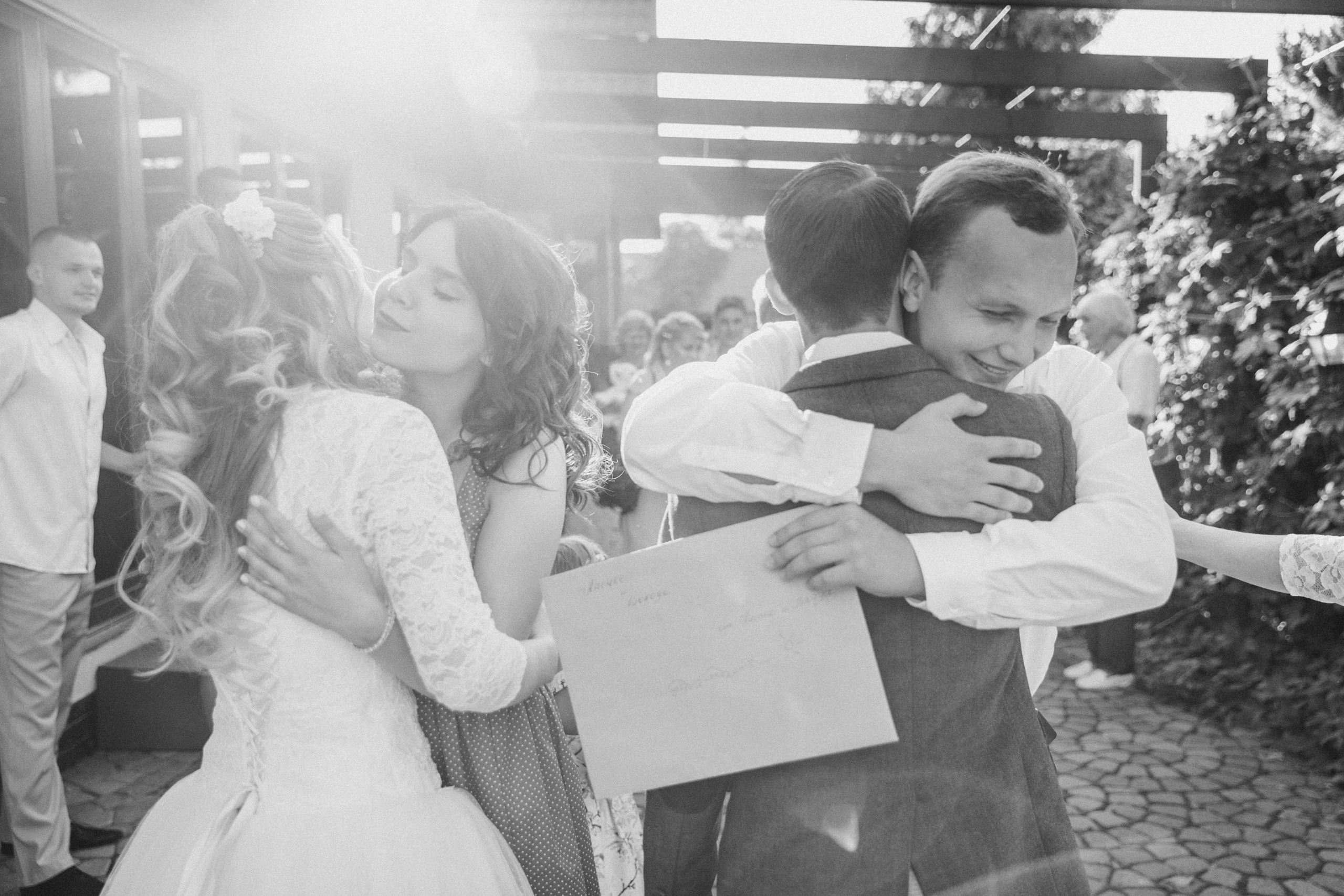 Вероника&Влад и Анна&Владимир. Фотограф в Калининграде Дмитрий Мишин