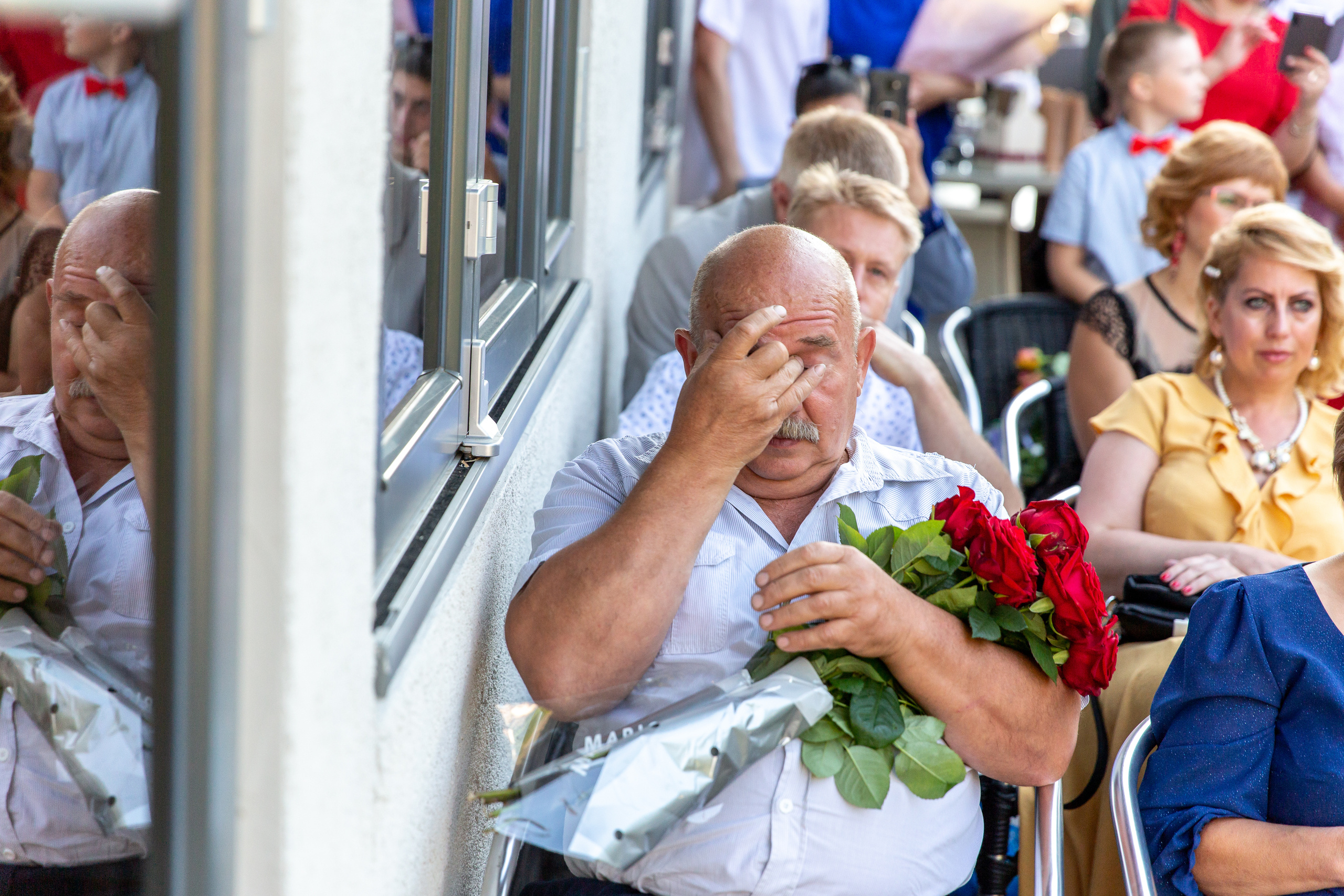 Вероника&Влад и Анна&Владимир. Фотограф в Калининграде Дмитрий Мишин
