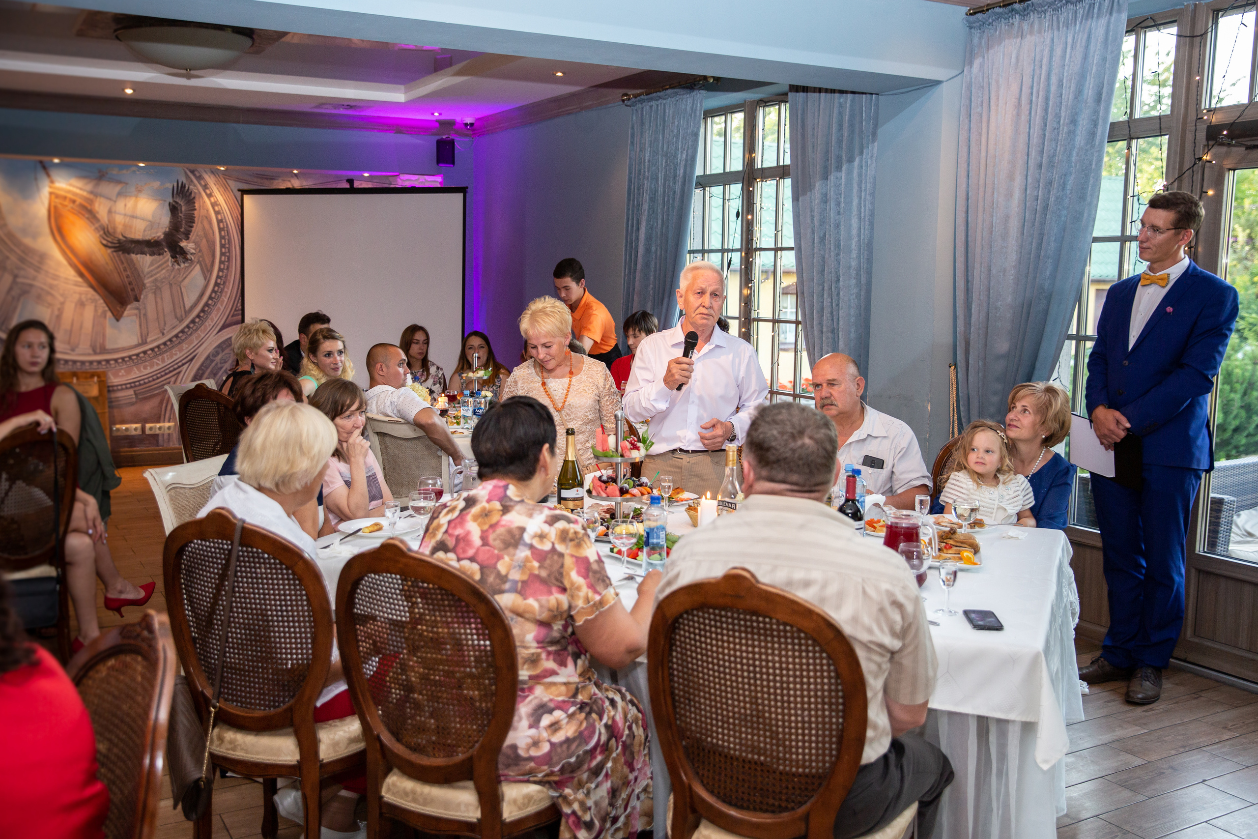 Вероника&Влад и Анна&Владимир. Фотограф в Калининграде Дмитрий Мишин