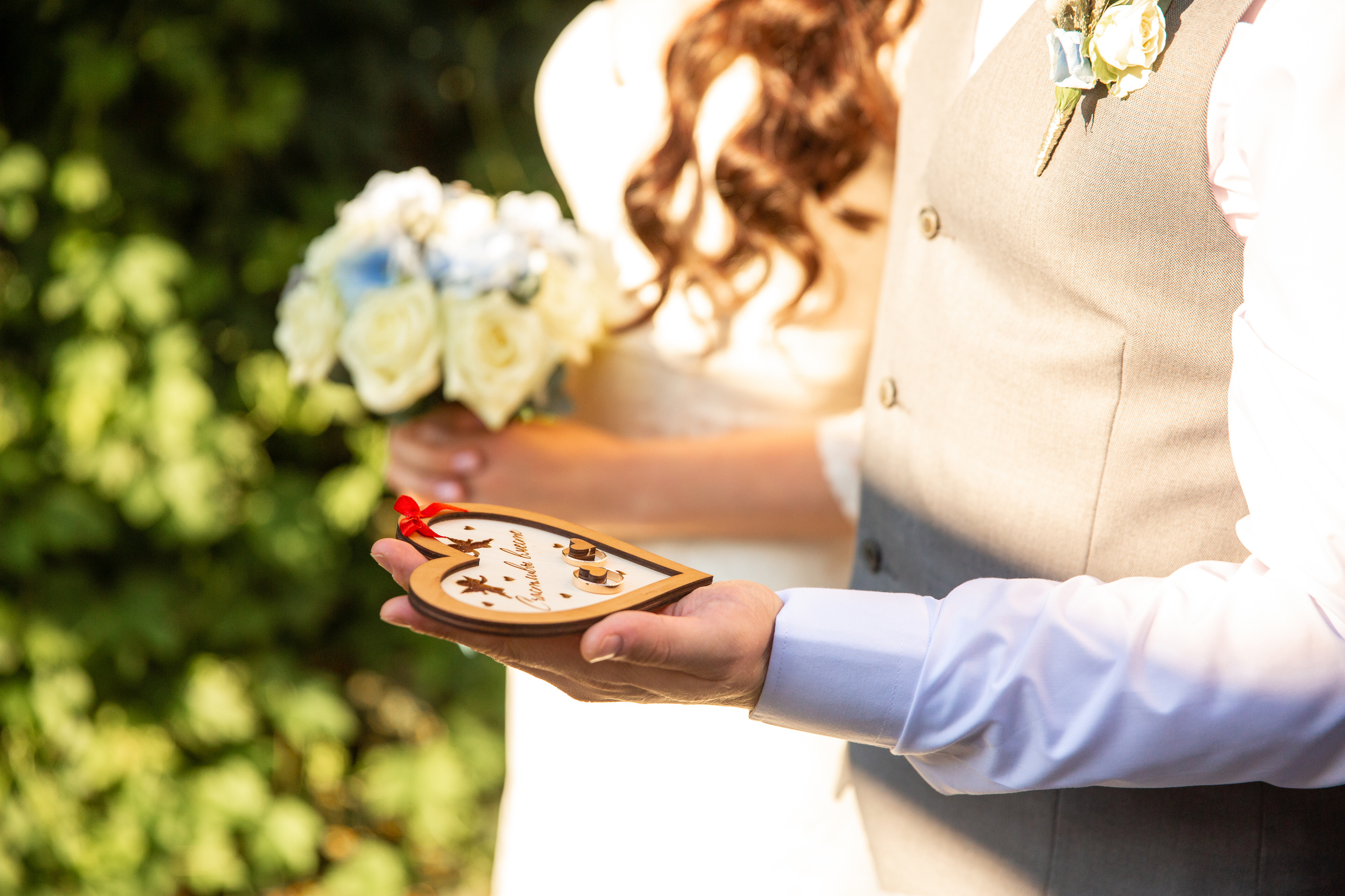 Вероника&Влад и Анна&Владимир. Фотограф в Калининграде Дмитрий Мишин