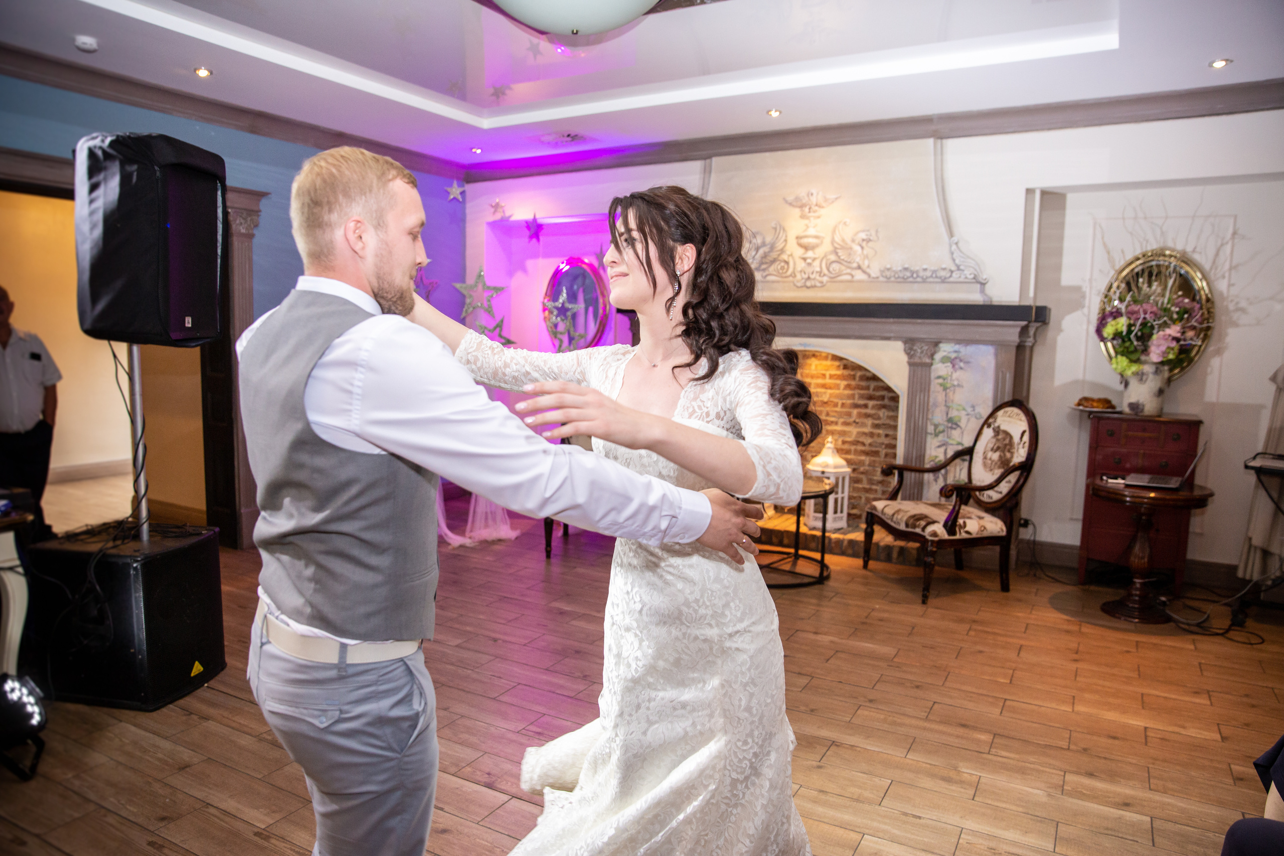 Вероника&Влад и Анна&Владимир. Фотограф в Калининграде Дмитрий Мишин