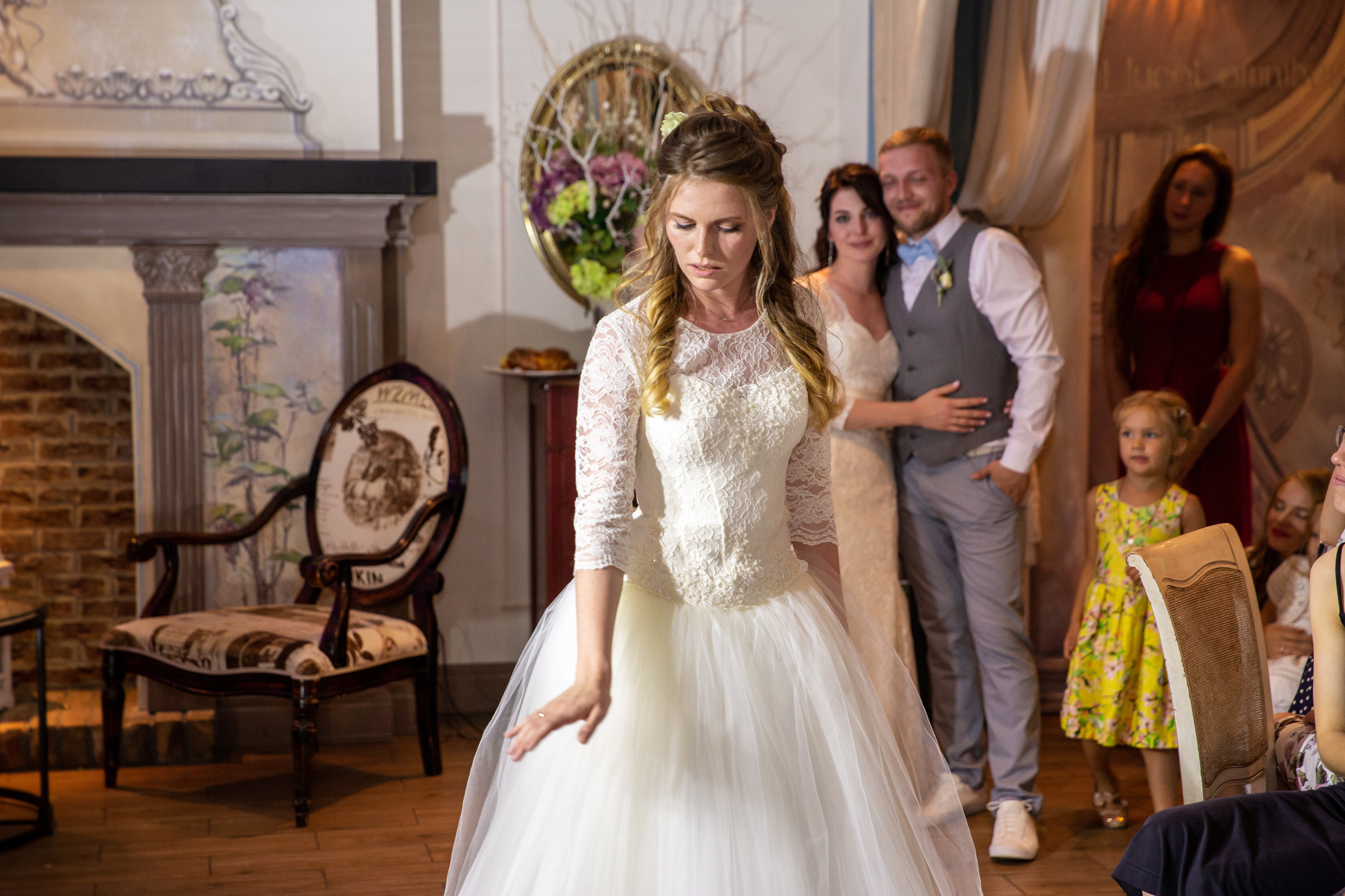 Вероника&Влад и Анна&Владимир. Фотограф в Калининграде Дмитрий Мишин