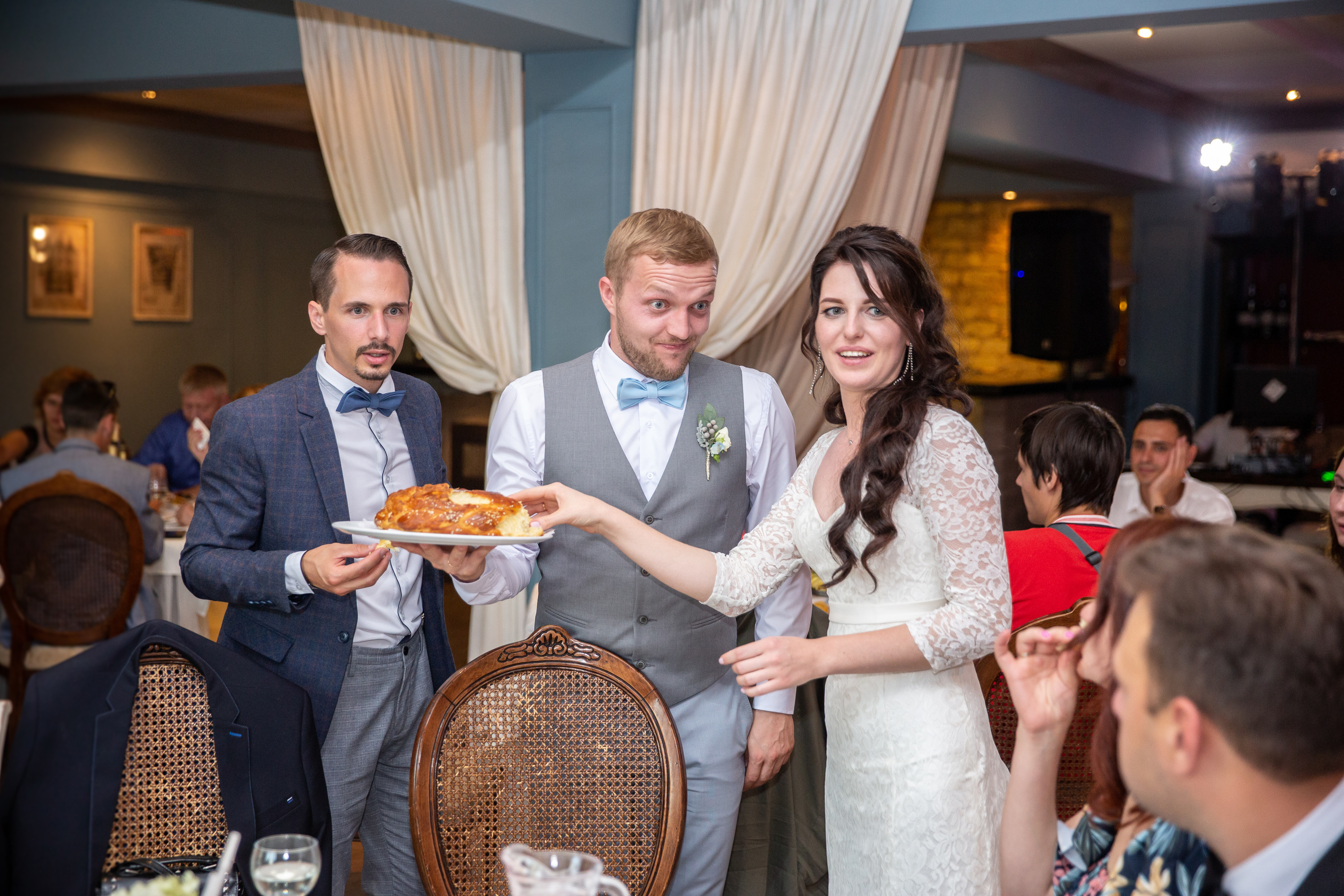 Вероника&Влад и Анна&Владимир. Фотограф в Калининграде Дмитрий Мишин