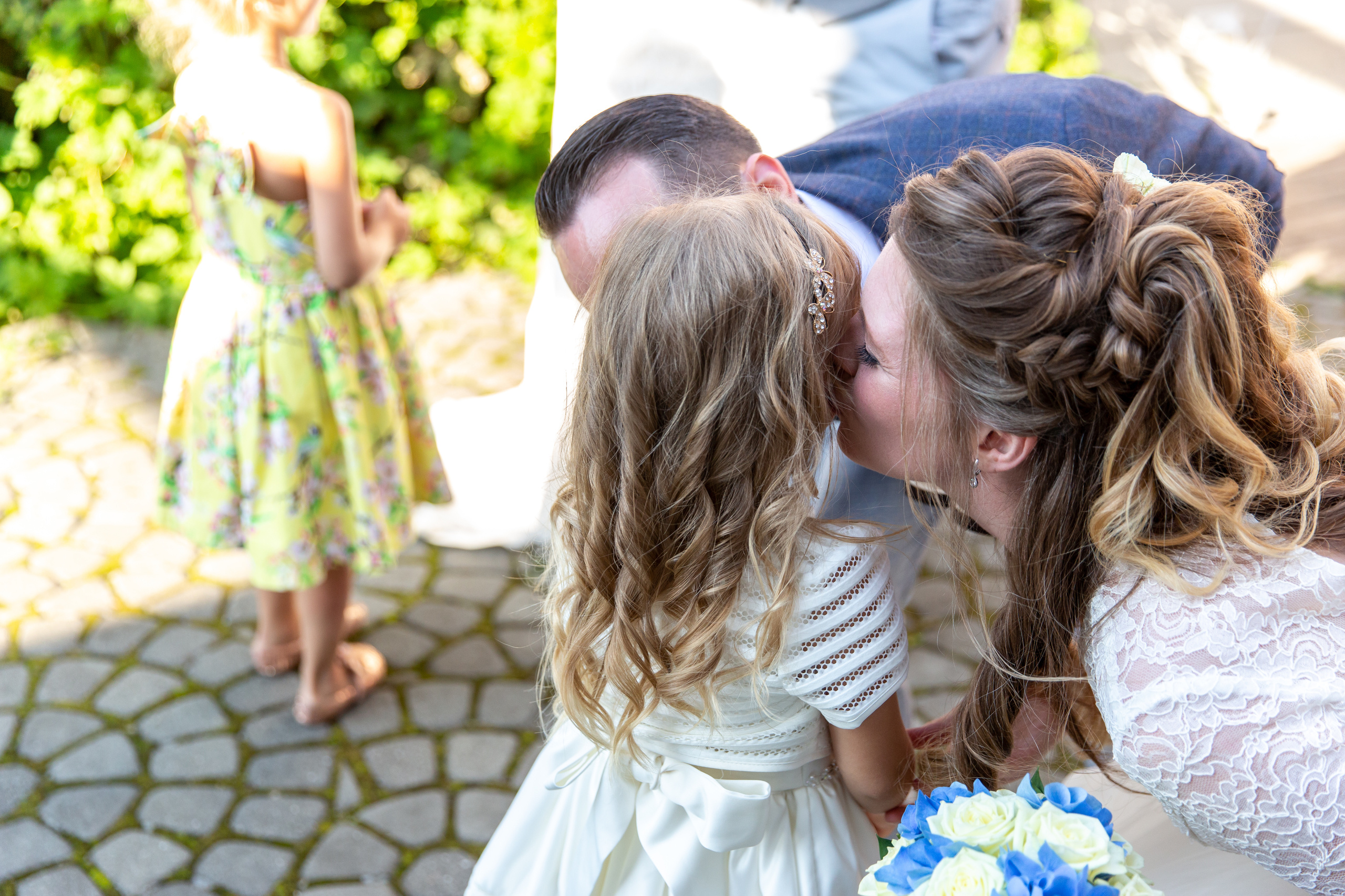 Вероника&Влад и Анна&Владимир. Фотограф в Калининграде Дмитрий Мишин