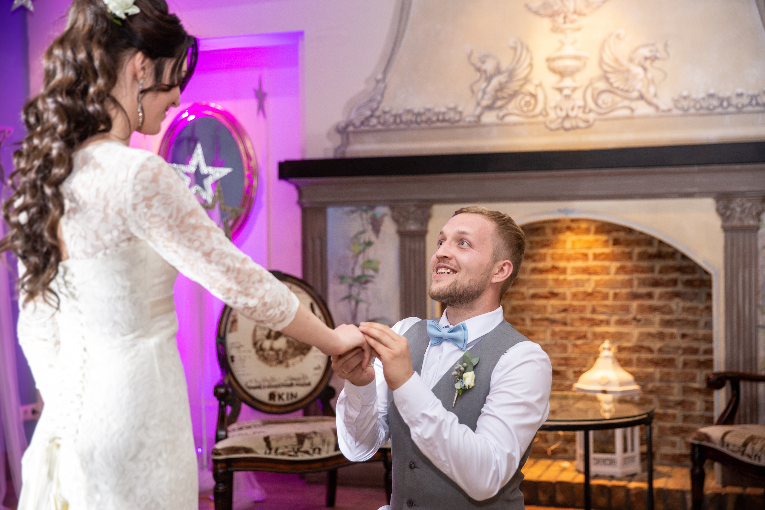 Вероника&Влад и Анна&Владимир. Фотограф в Калининграде Дмитрий Мишин