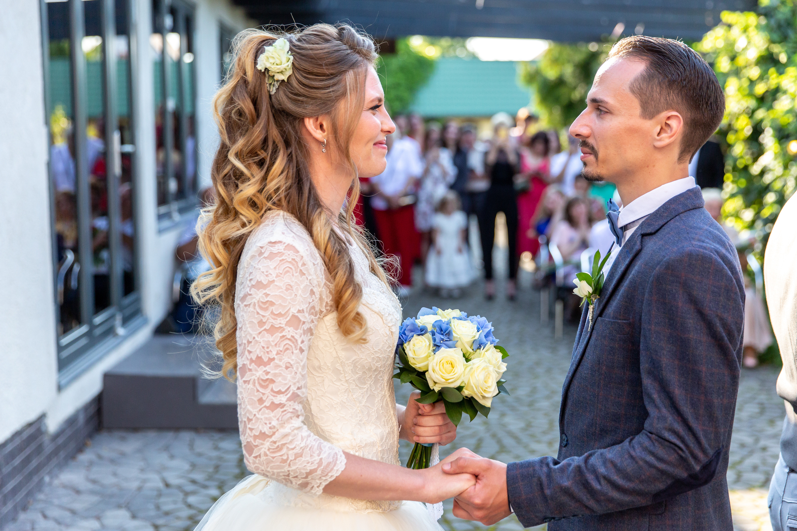 Вероника&Влад и Анна&Владимир. Фотограф в Калининграде Дмитрий Мишин