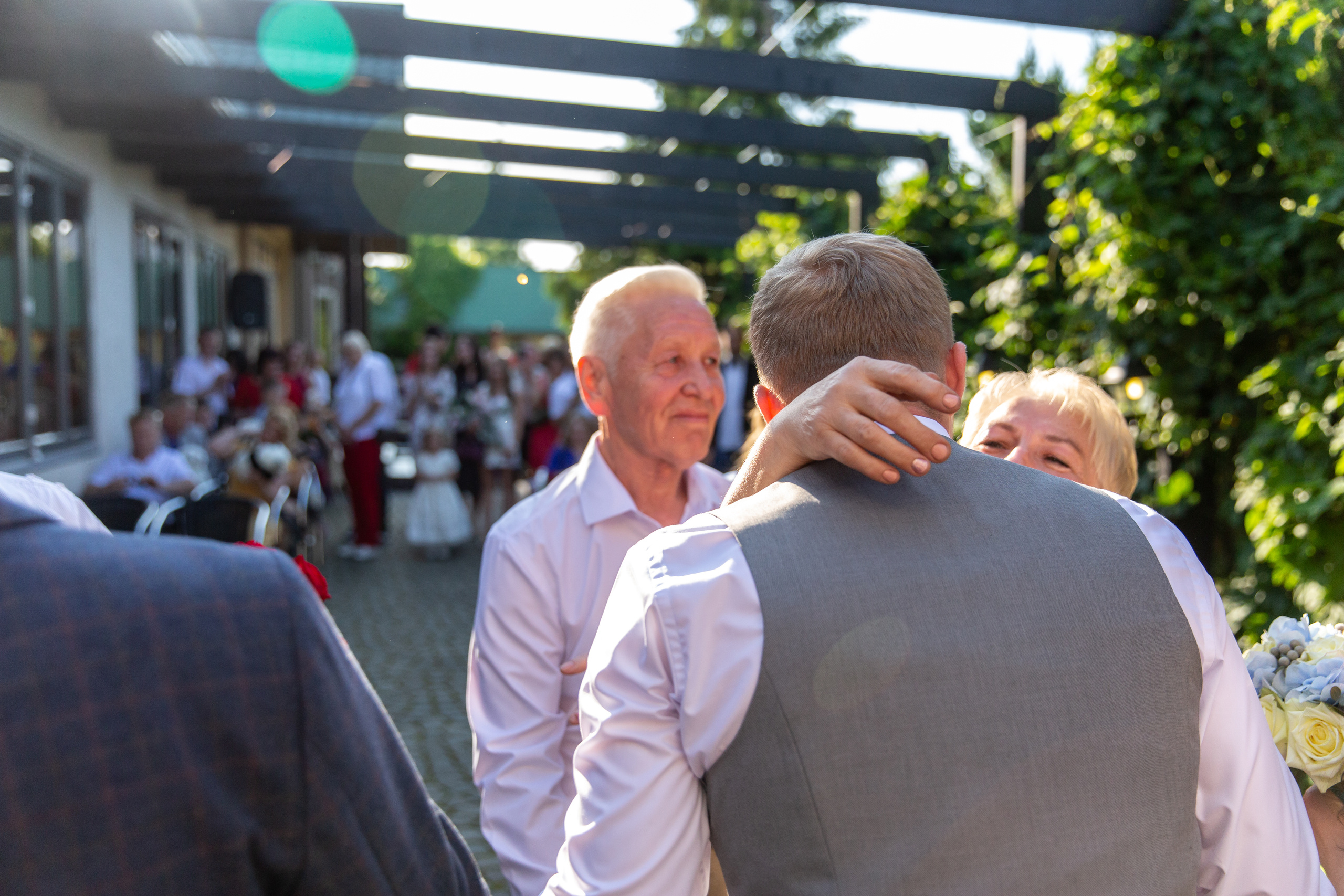 Вероника&Влад и Анна&Владимир. Фотограф в Калининграде Дмитрий Мишин