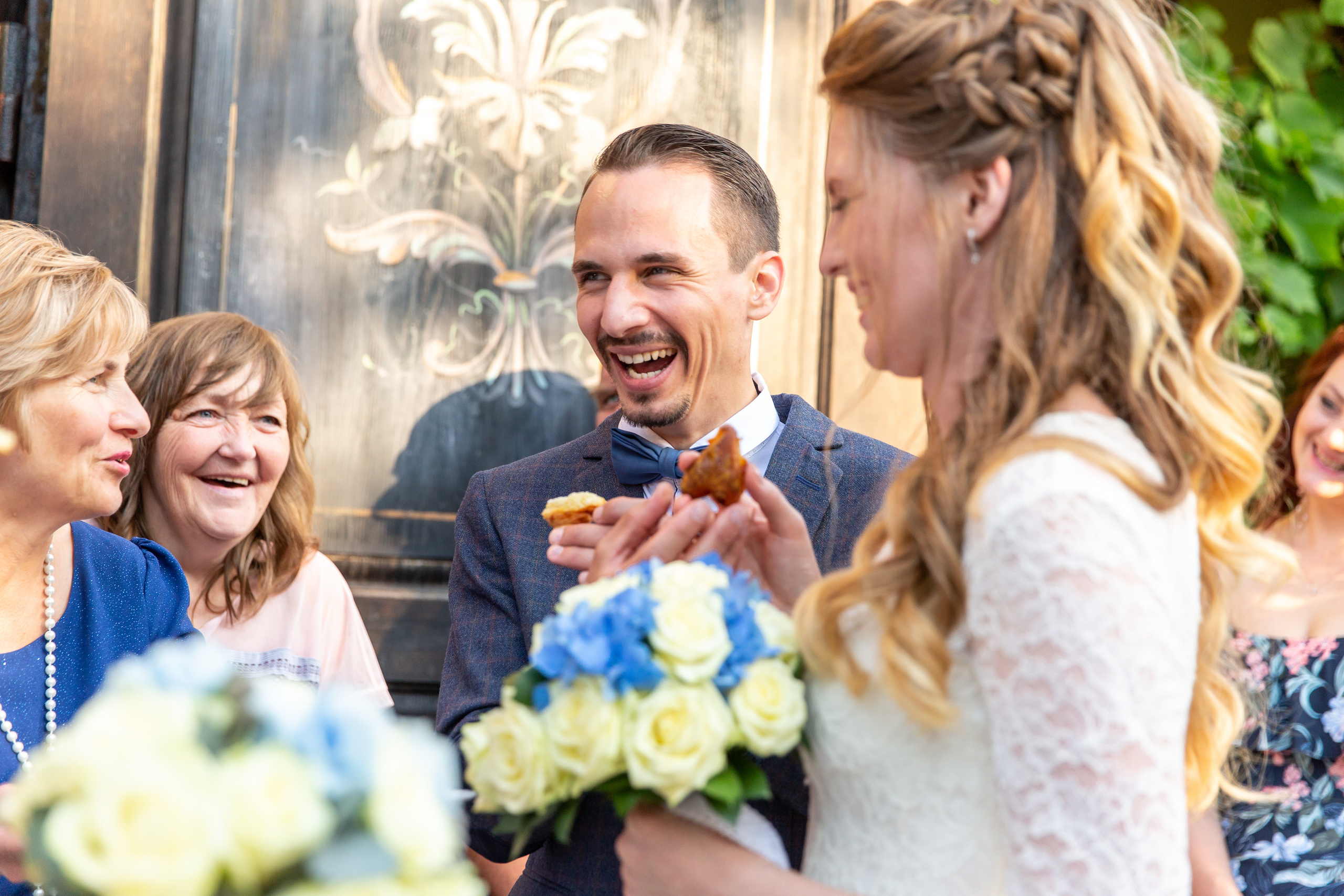 Вероника&Влад и Анна&Владимир. Фотограф в Калининграде Дмитрий Мишин