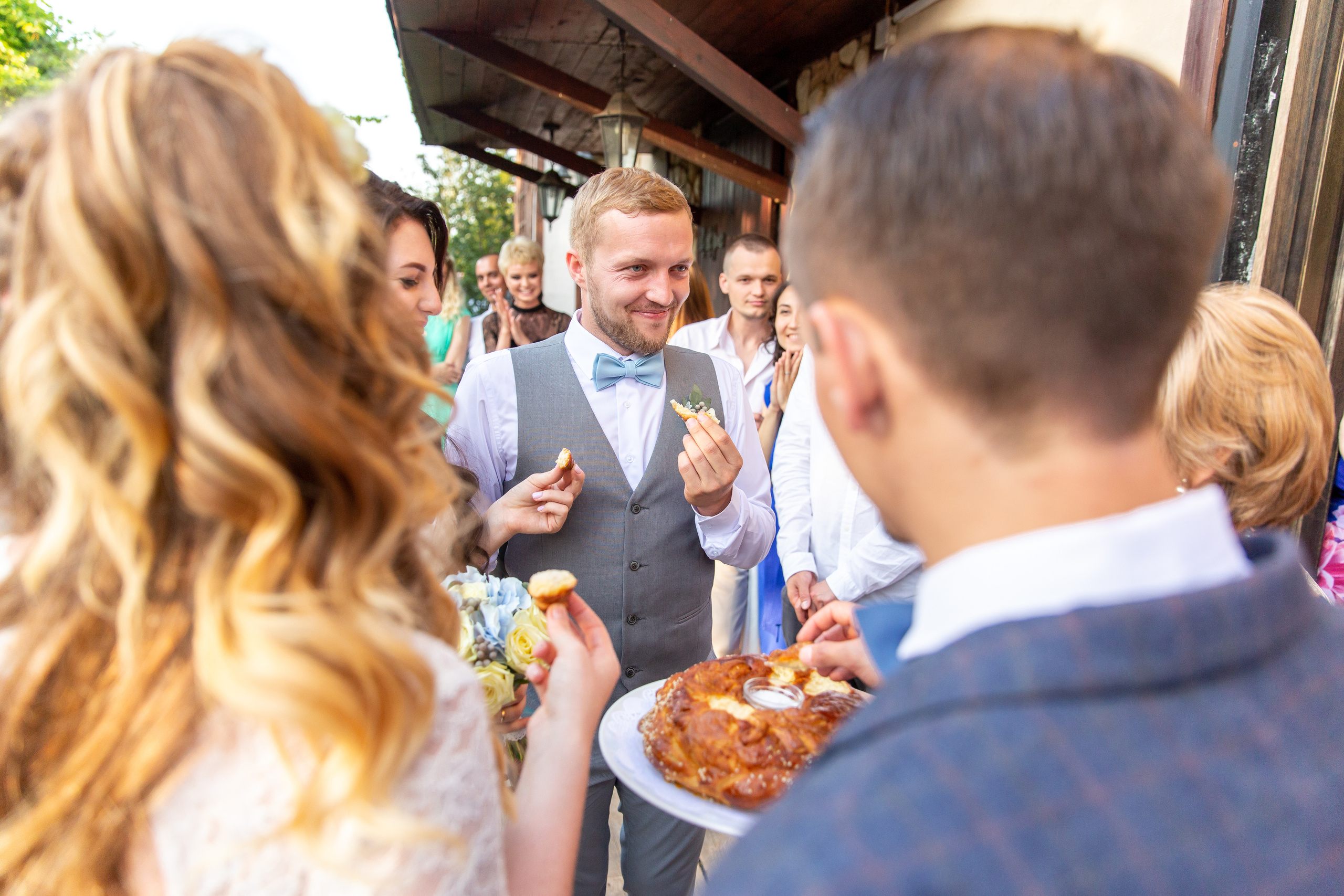 Вероника&Влад и Анна&Владимир. Фотограф в Калининграде Дмитрий Мишин