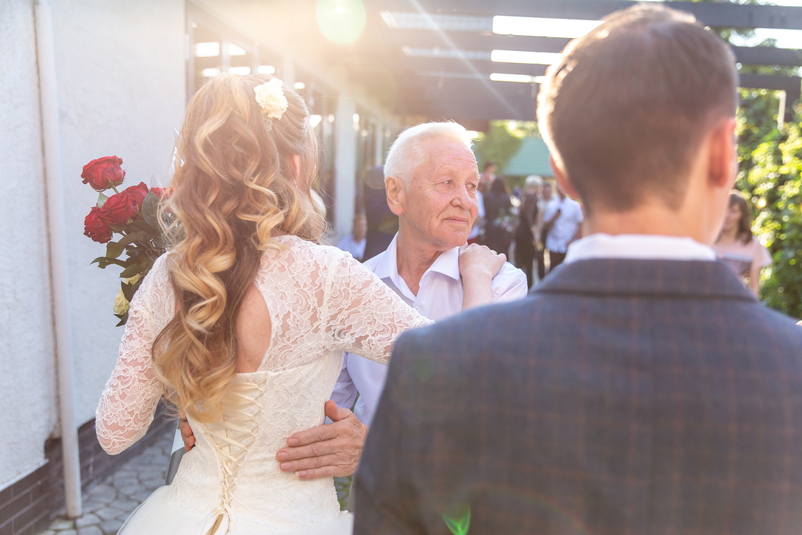 Вероника&Влад и Анна&Владимир. Фотограф в Калининграде Дмитрий Мишин