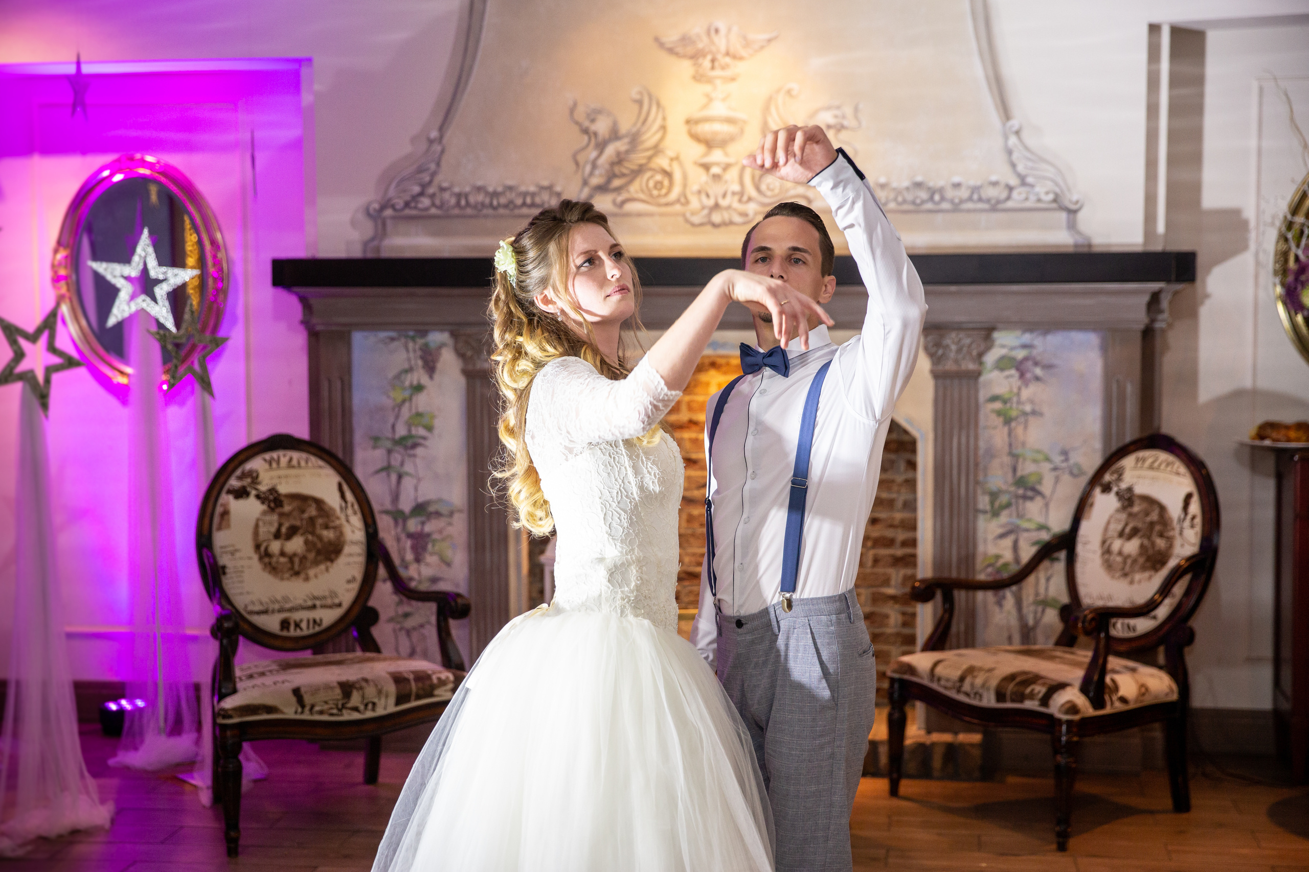 Вероника&Влад и Анна&Владимир. Фотограф в Калининграде Дмитрий Мишин