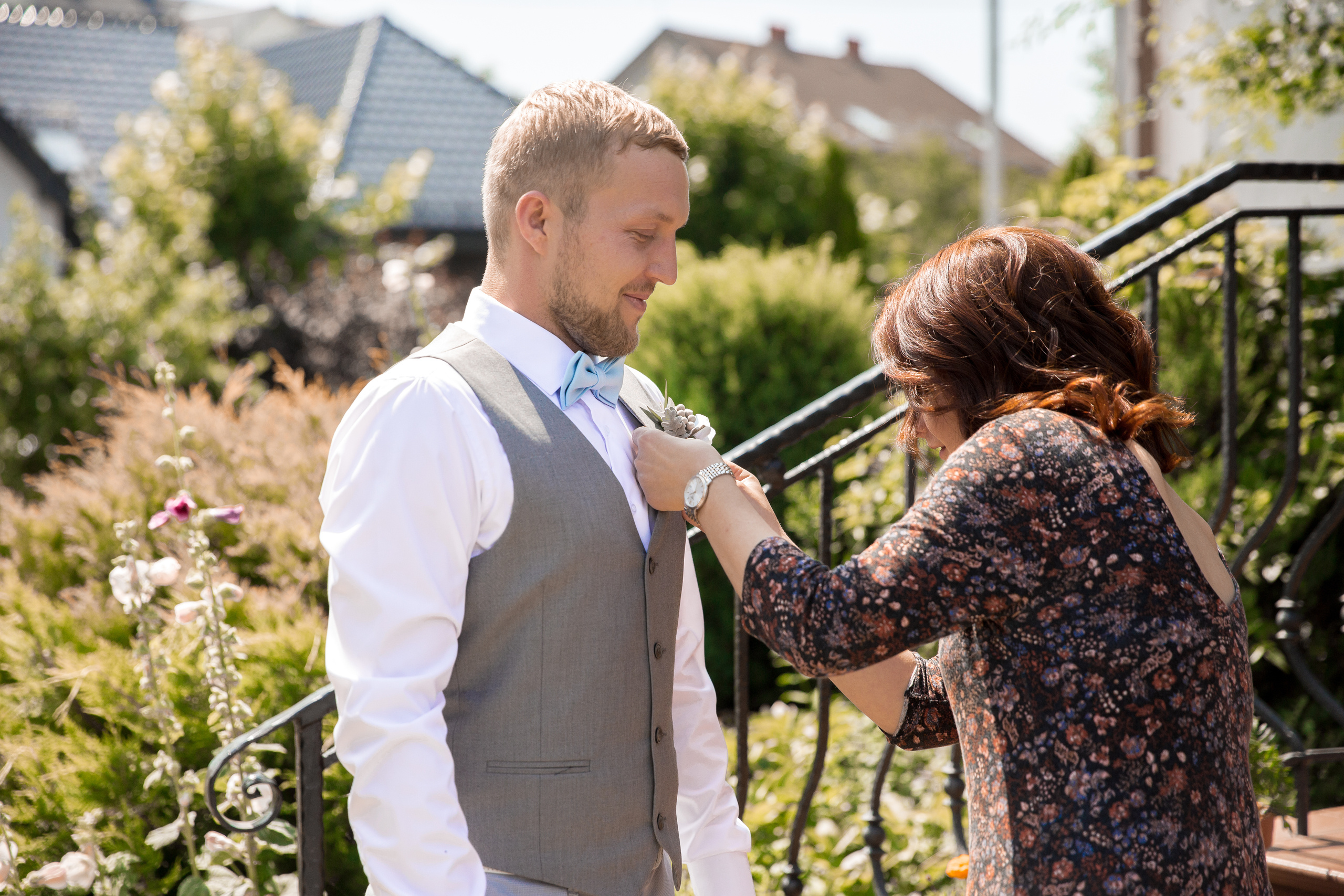 Вероника&Влад и Анна&Владимир. Фотограф в Калининграде Дмитрий Мишин