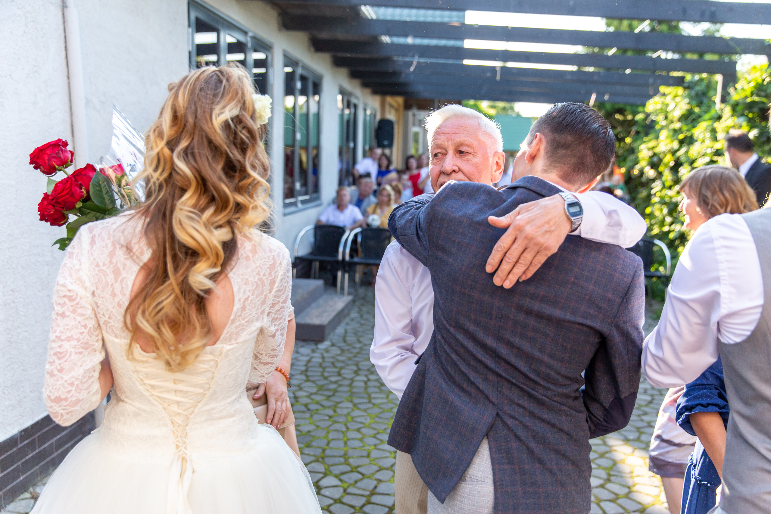 Вероника&Влад и Анна&Владимир. Фотограф в Калининграде Дмитрий Мишин