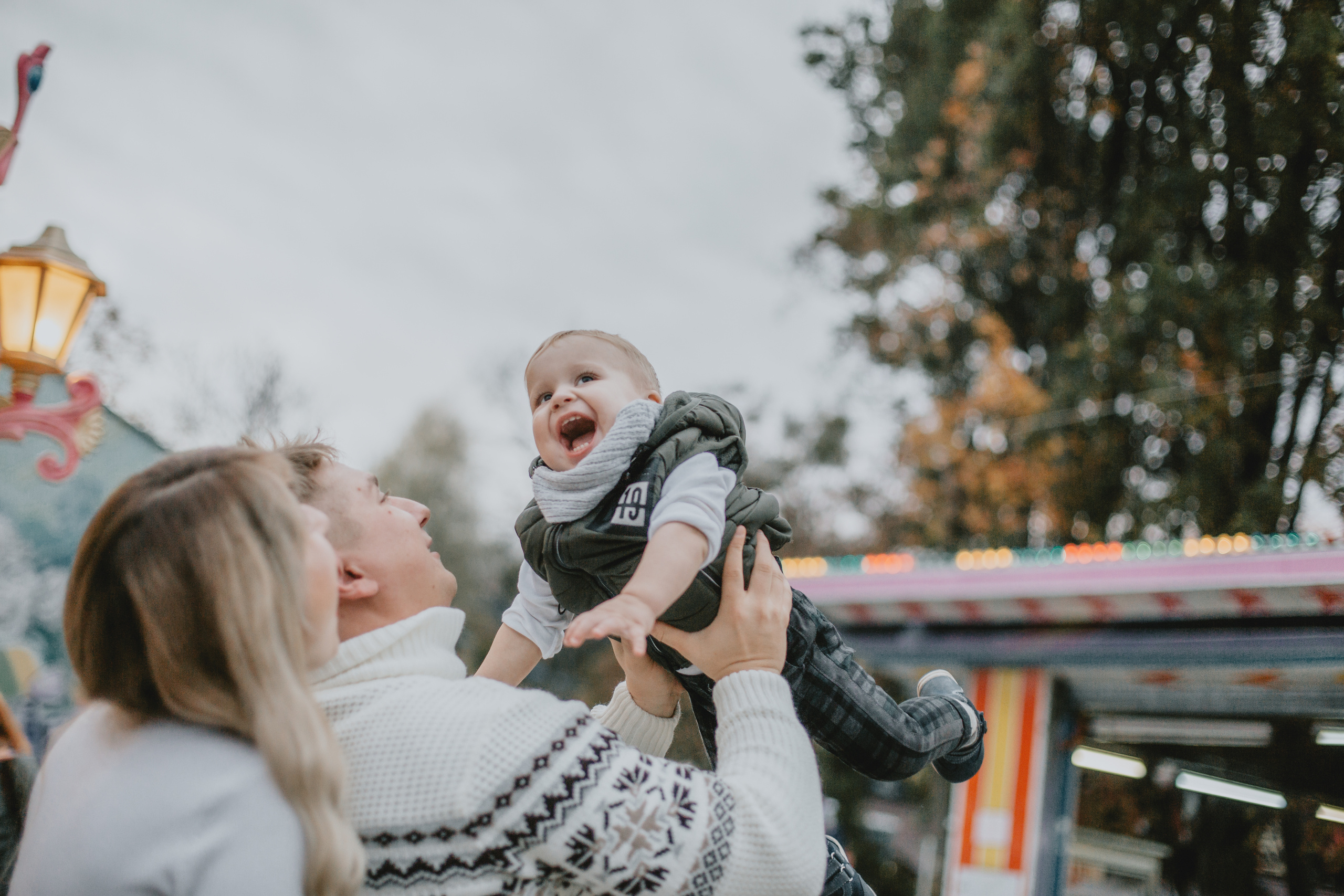 Семейная фотосессия. Фотограф в Калининграде Дмитрий Мишин