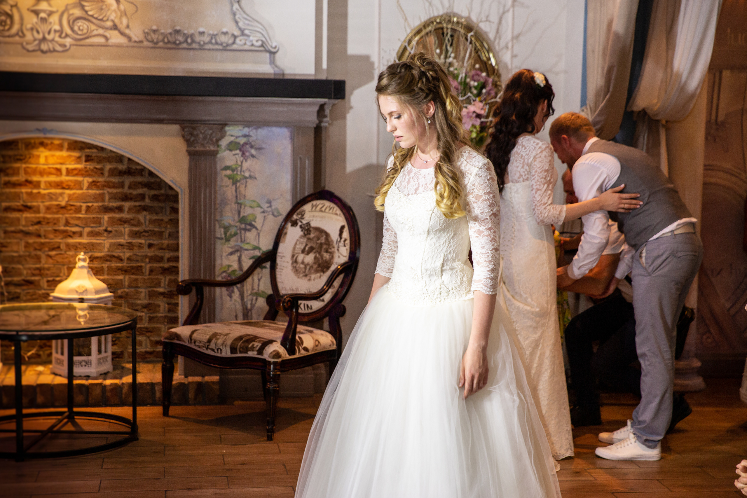 Вероника&Влад и Анна&Владимир. Фотограф в Калининграде Дмитрий Мишин