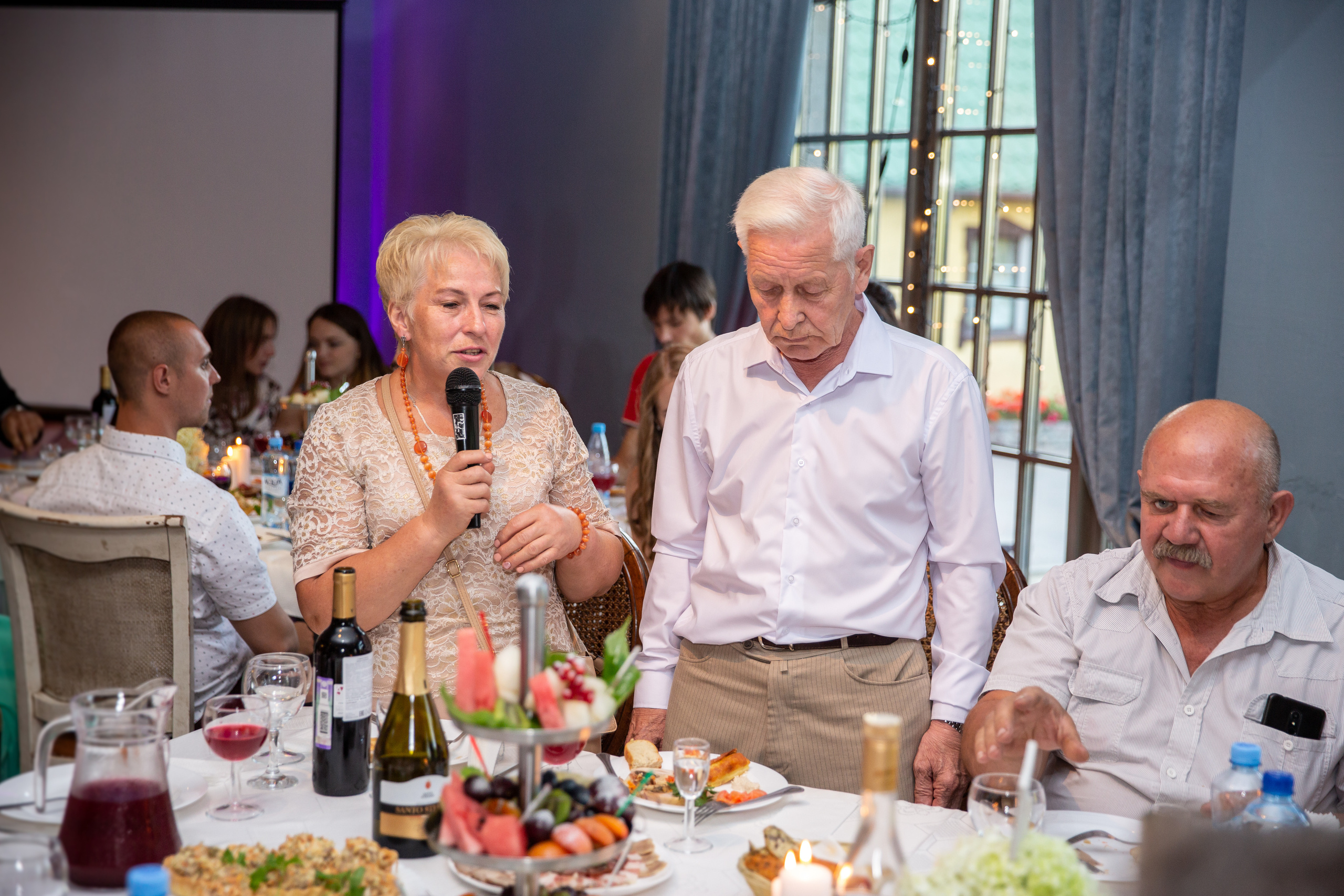 Вероника&Влад и Анна&Владимир. Фотограф в Калининграде Дмитрий Мишин