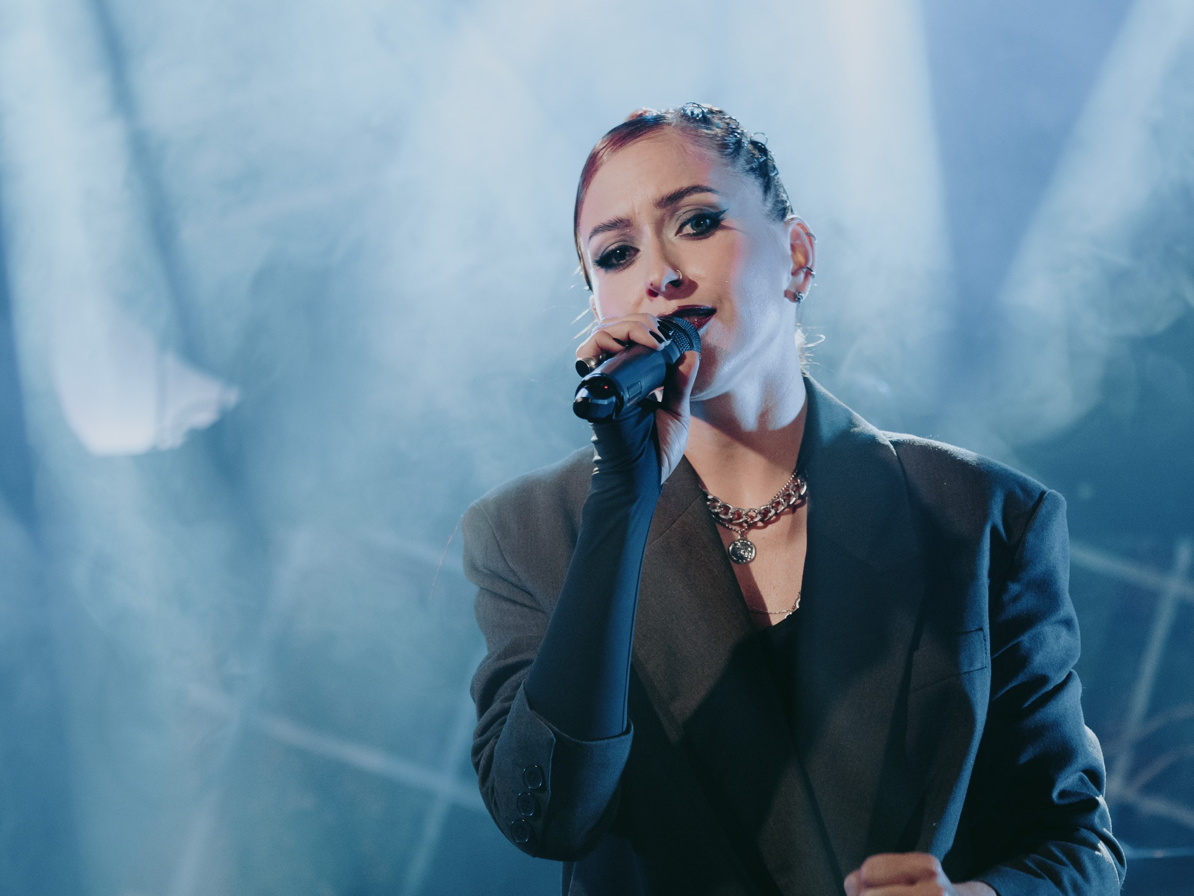 Ольга Годунова, сольный концерт. Маруся Машкова • Фотограф в Москве