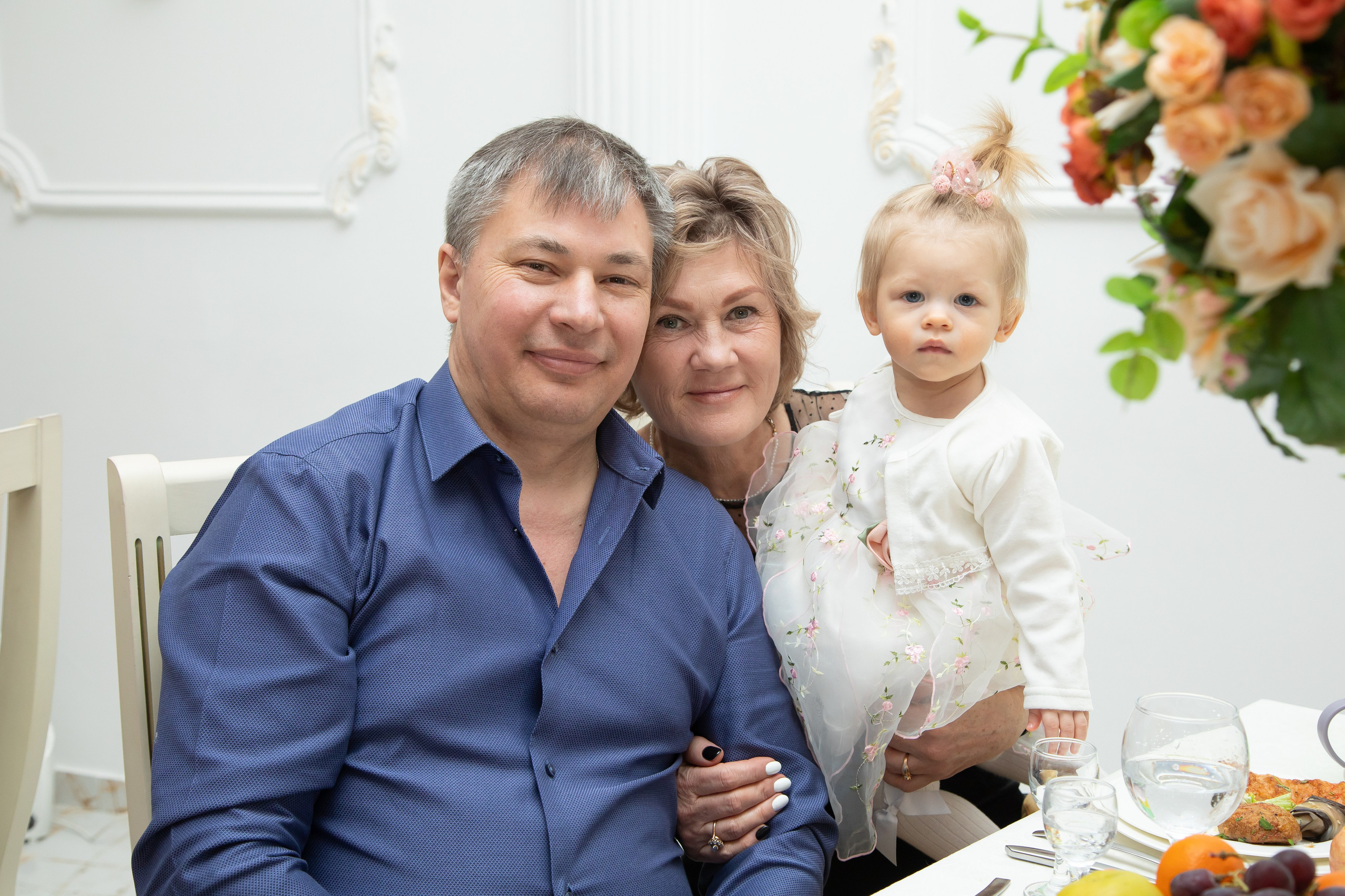 Репортаж праздников. Анна Рышкевич