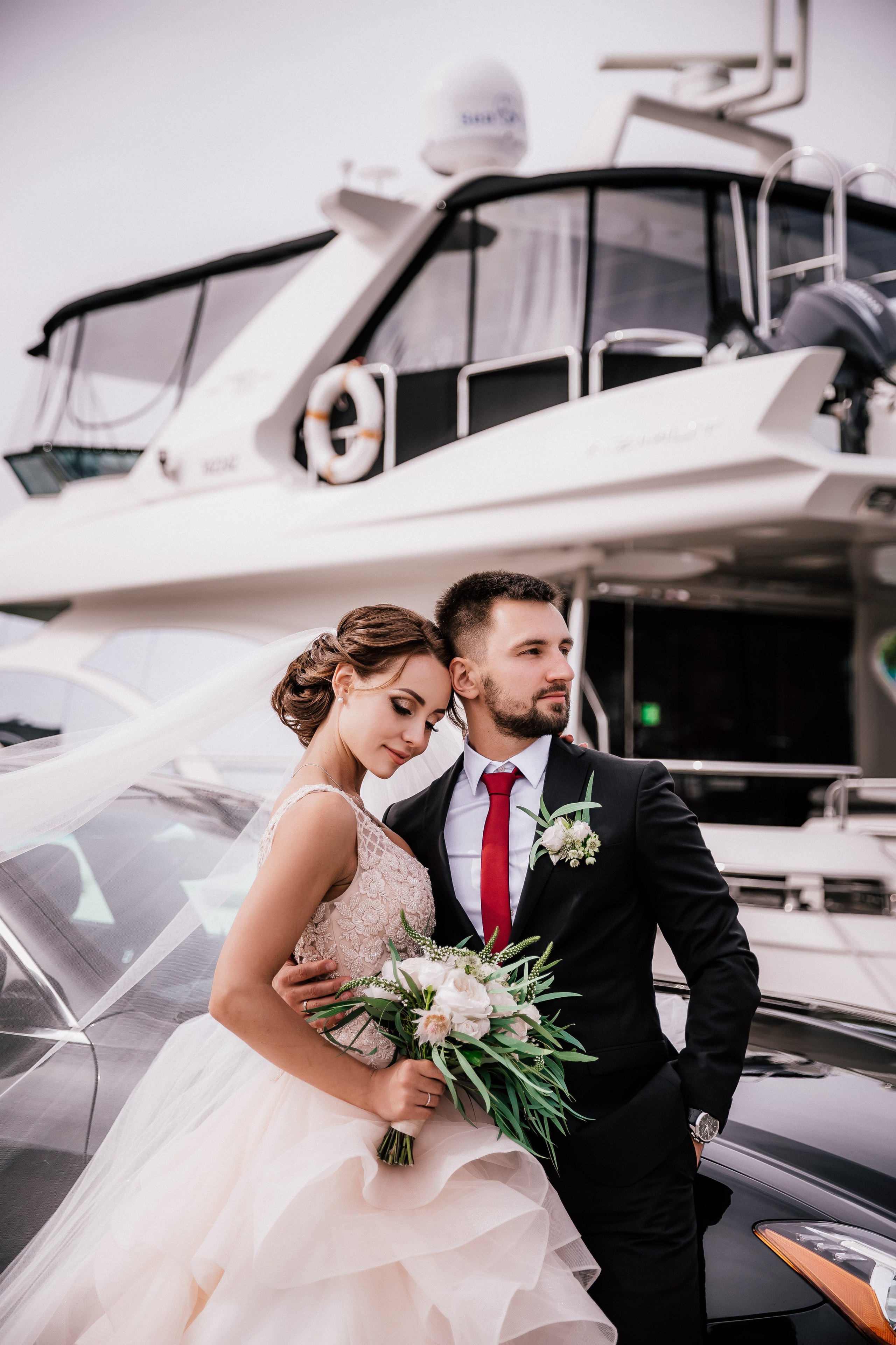 Яна и Алексей. Фотограф во Владивостоке Настя Косач