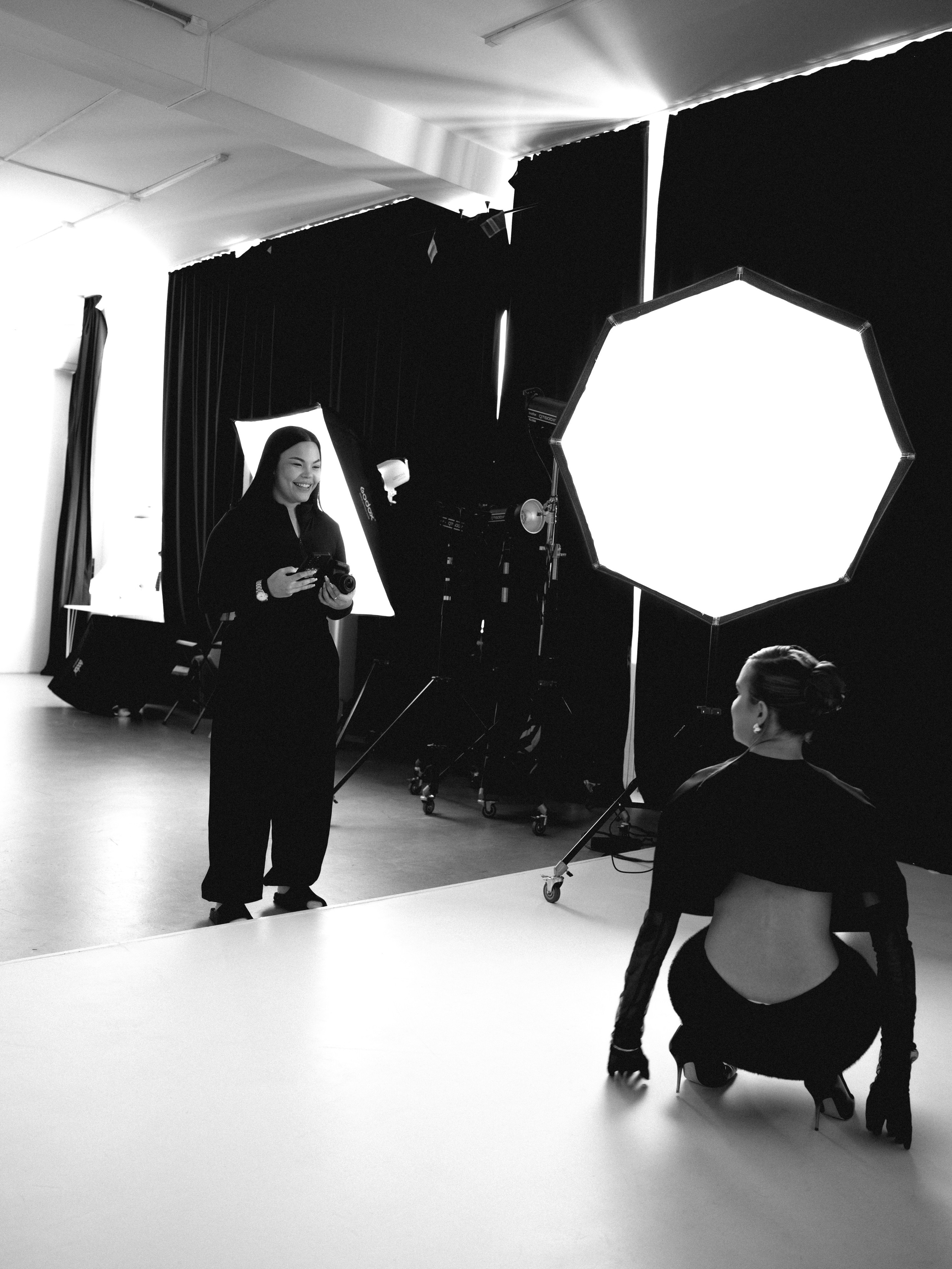 Backstage со съемок. Иван Упоров — фотограф, рилсмейкер чебоксары