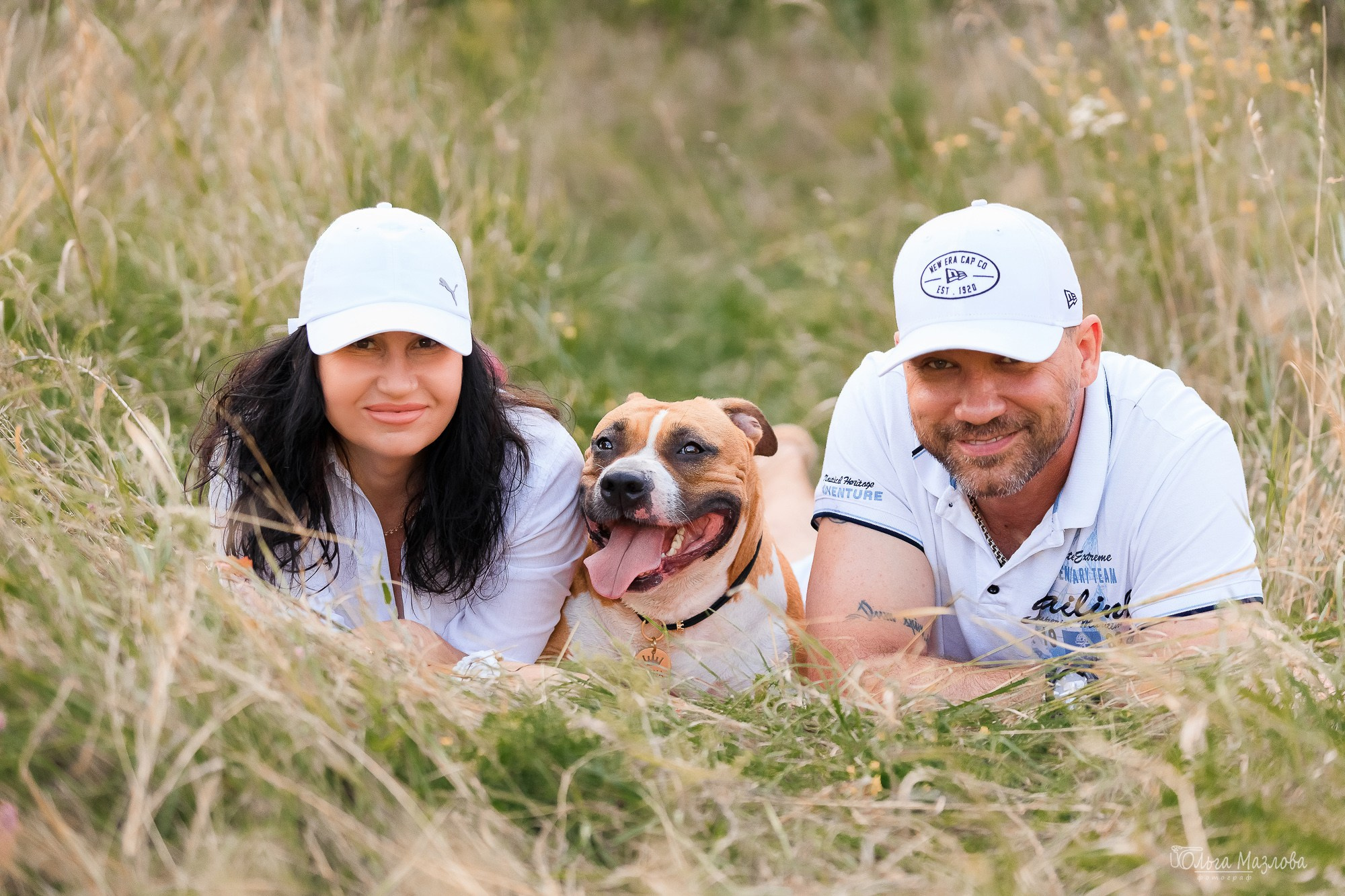 Шона и ее семья. Фотограф в Саратове Ольга Мазлова