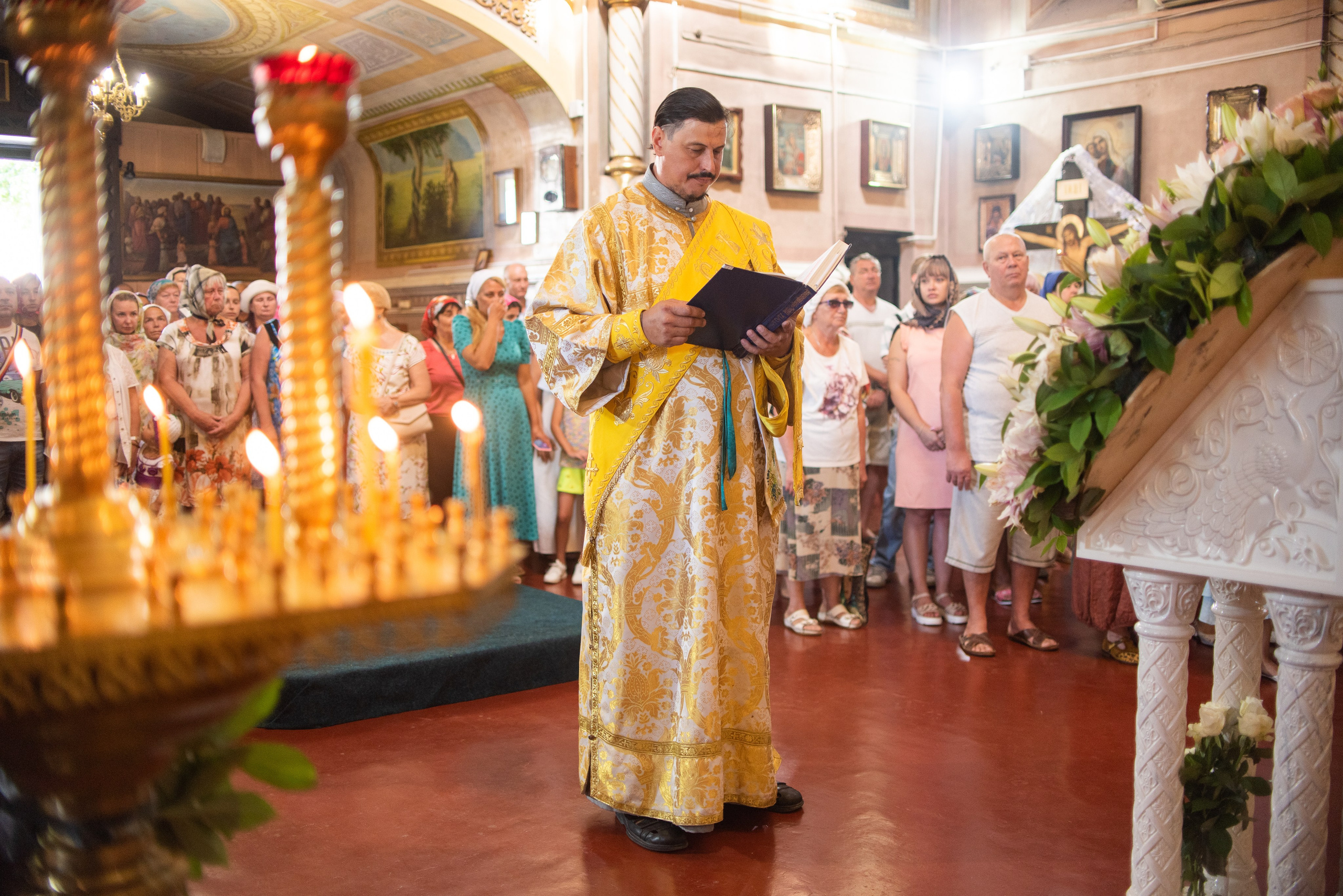 День святой Княгини Ольги 24.07.2022. Семейный и свадебный фотограф в Феодосии и Коктебеле