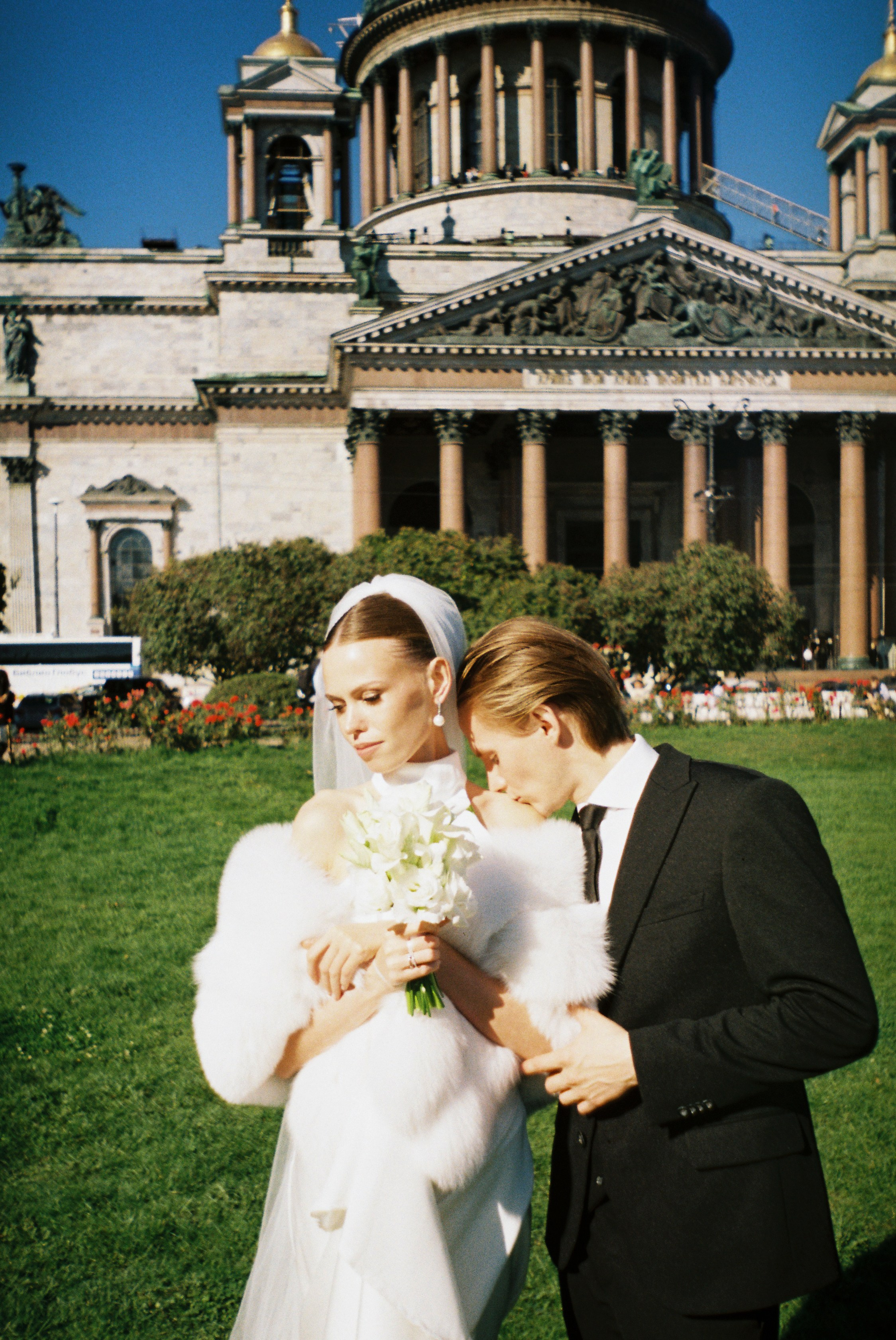 Tolya / Lena — Film. Фотограф Юрий Марилов Москва, Тюмень