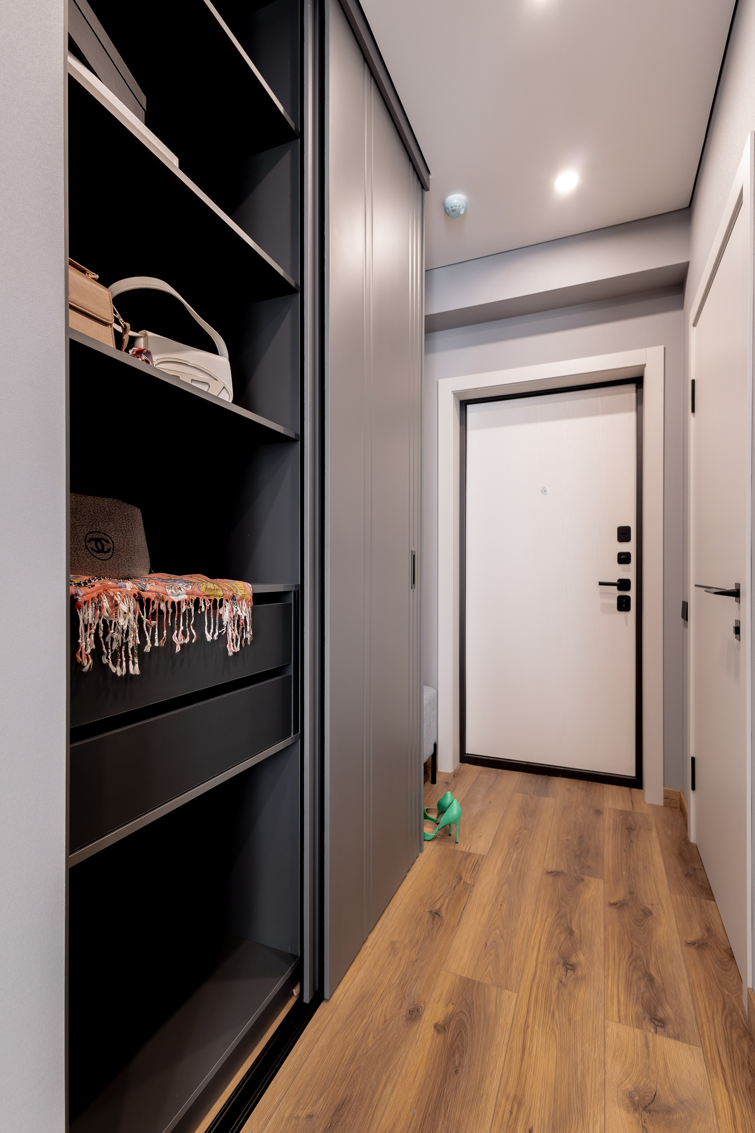 Квартира студия. Пространство