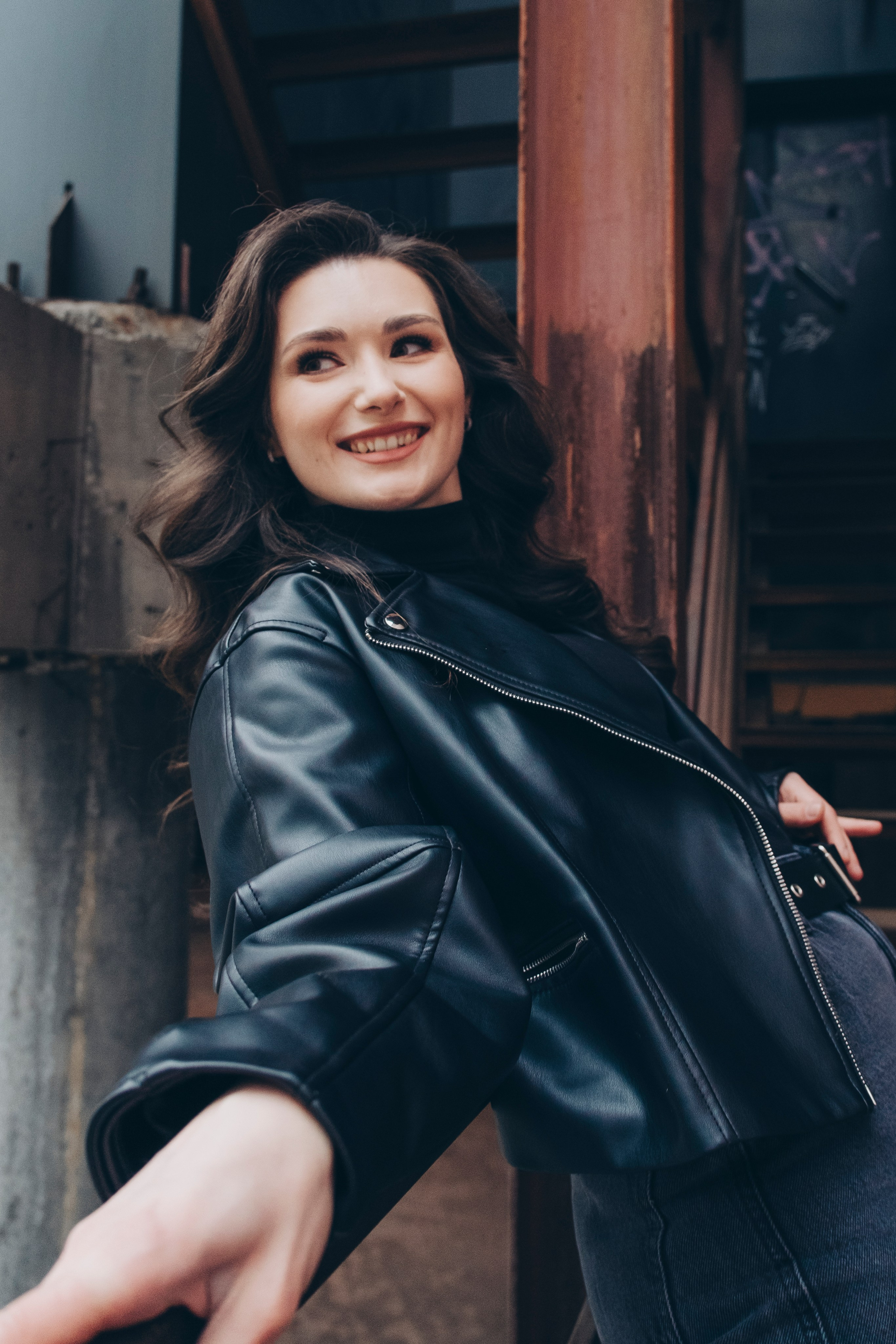 Гранж. Фотограф в Иркутске Анна Мирошникова