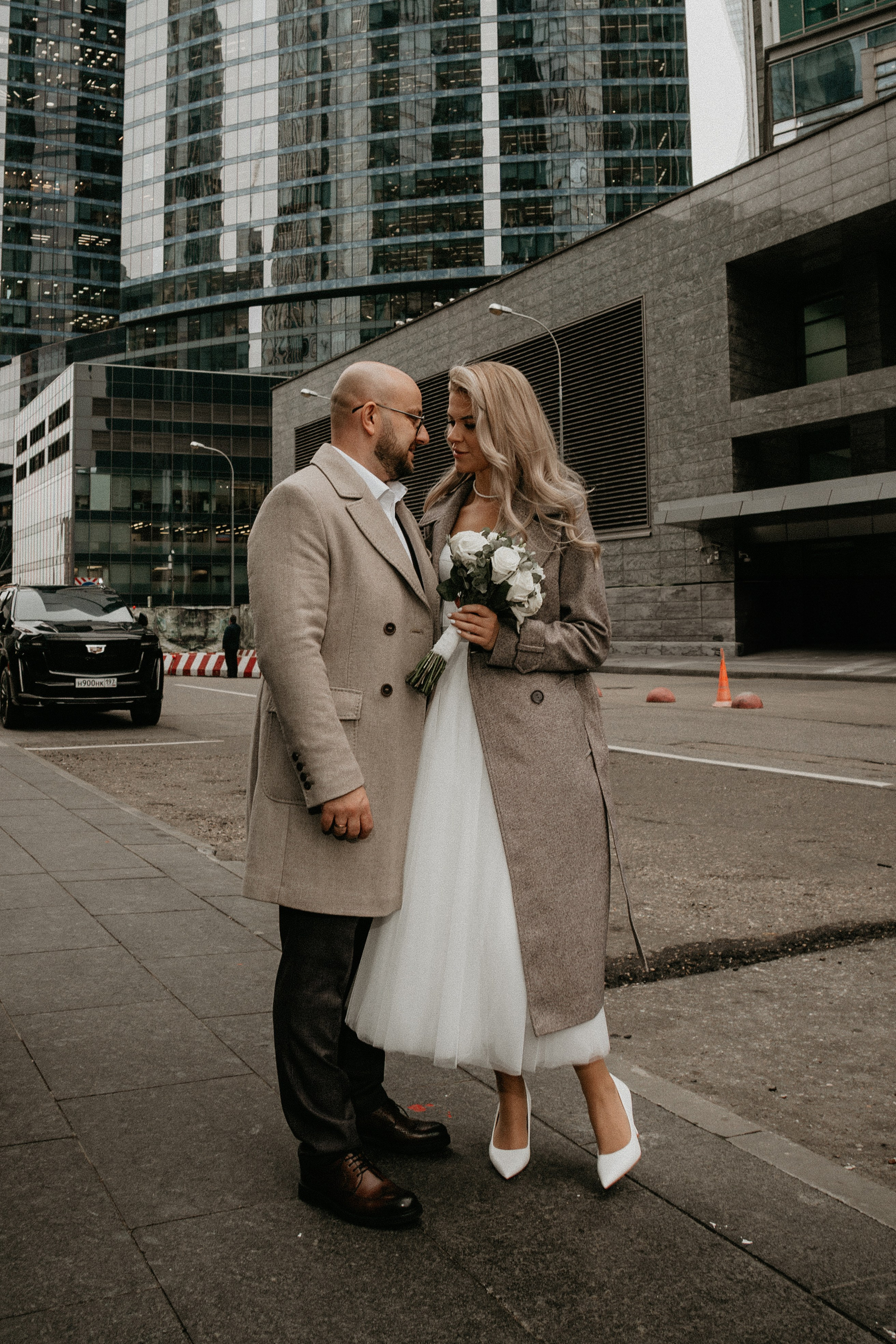 Свадьба Павла и Юлии. Продакшн VANDAL VISION