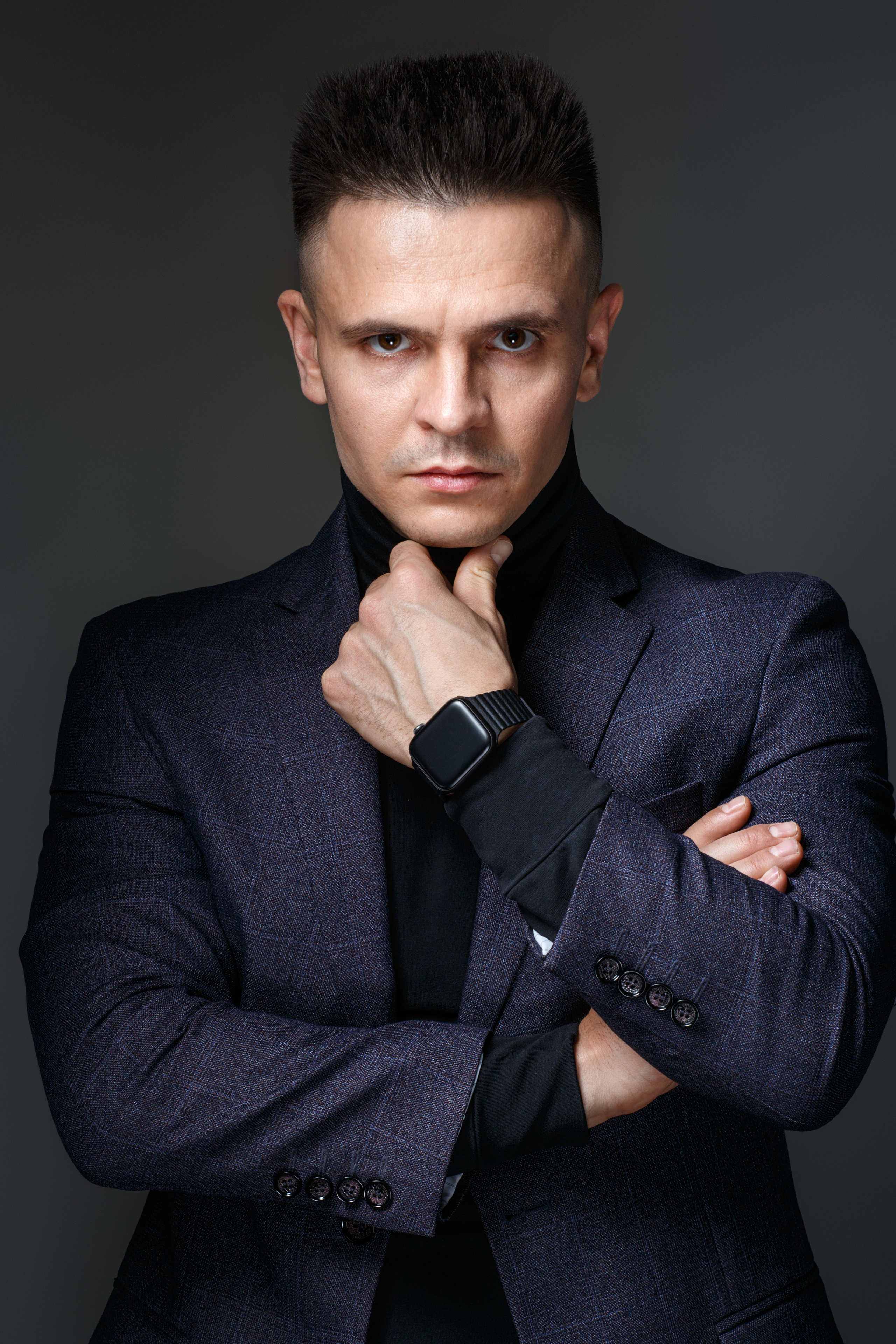 Professional Headshots and Business Portraits. Elena Yavorskaya Photography