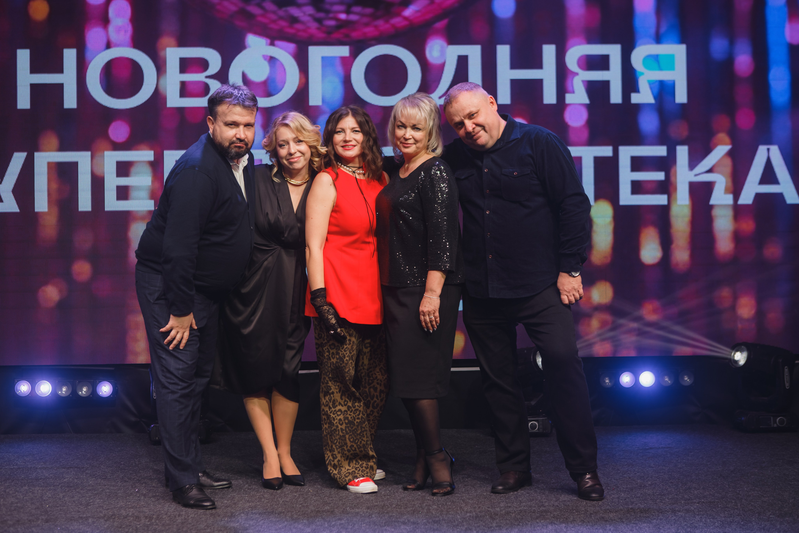 Новогодний корпоратив. Семейный и свадебный фотограф в Нижнем Новгороде