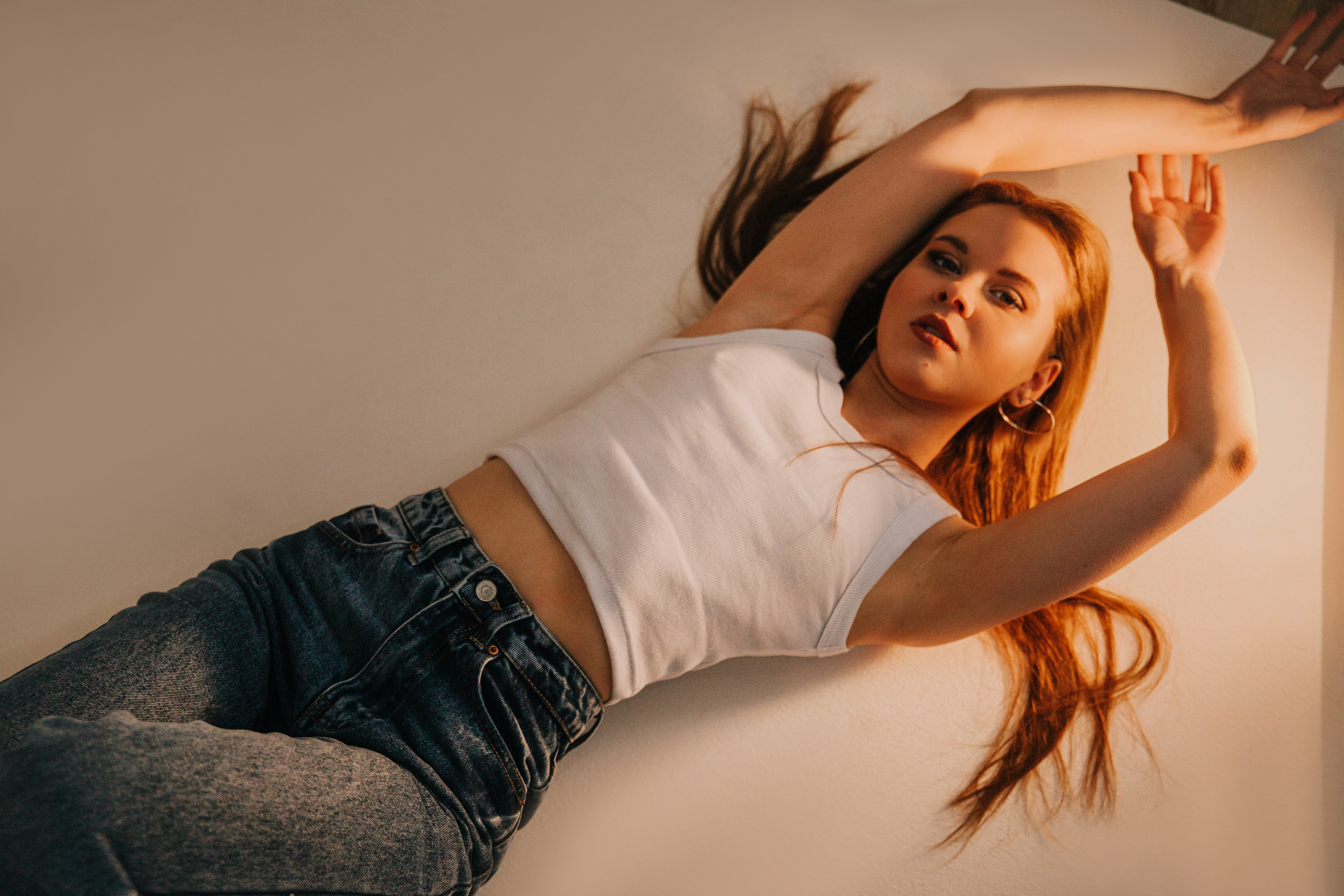 Анастасия. Фотограф Дарья Маташкова