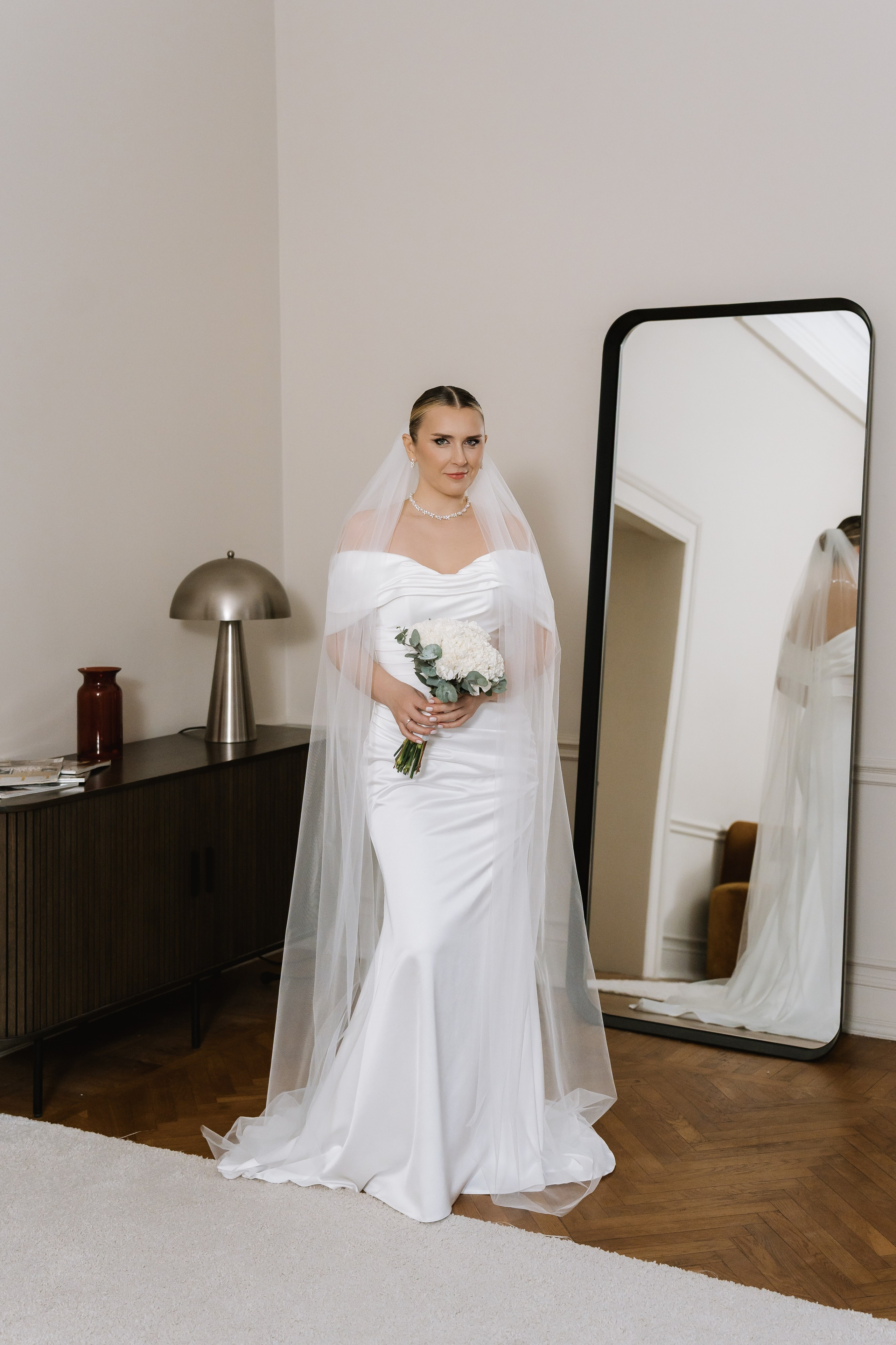 Свадьба Людмилы и Дмитрия. Свадебный фотограф в Москве Яна Деньгина