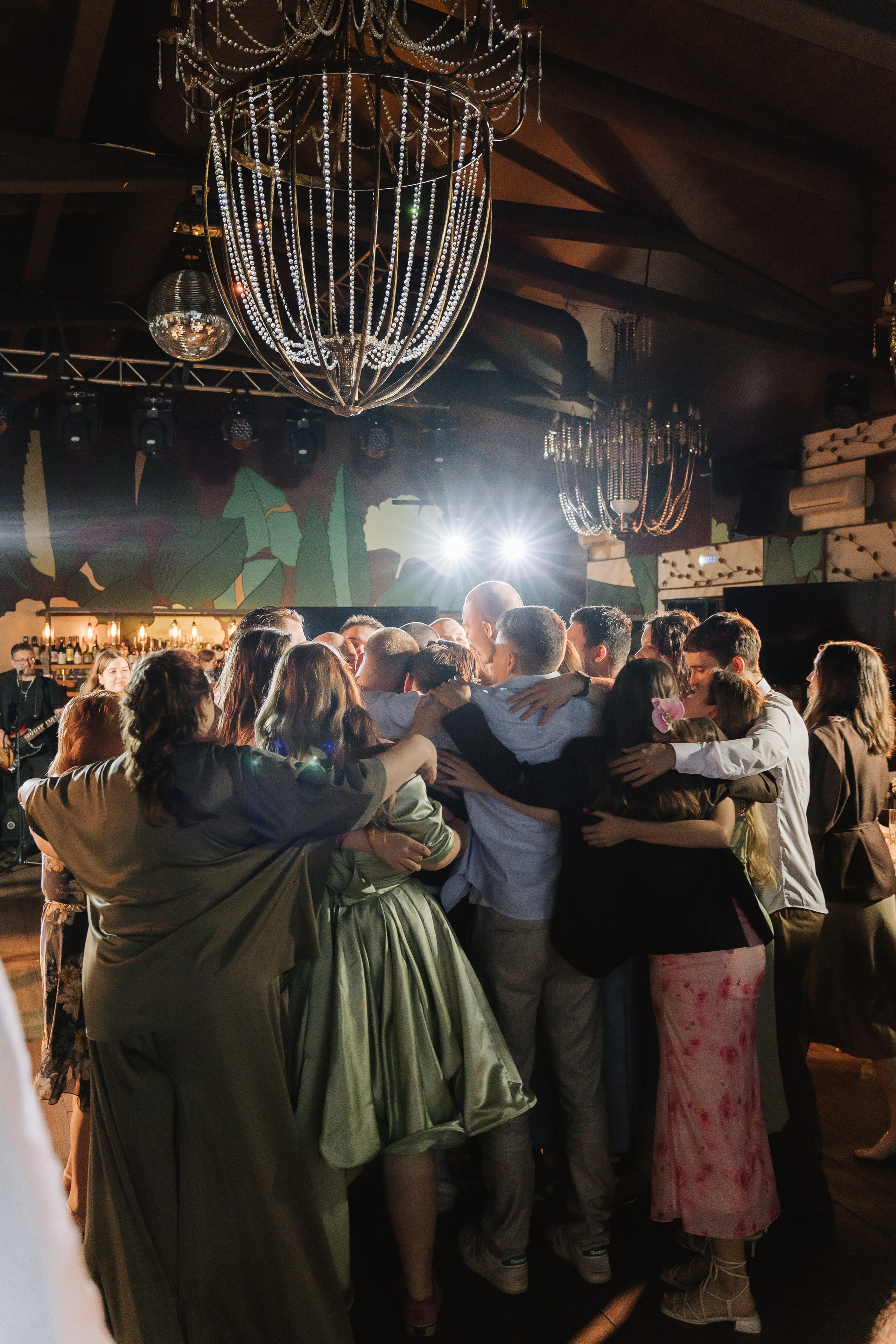 Свадьба Максима и Насти. Свадебный фотограф в Москве Яна Деньгина