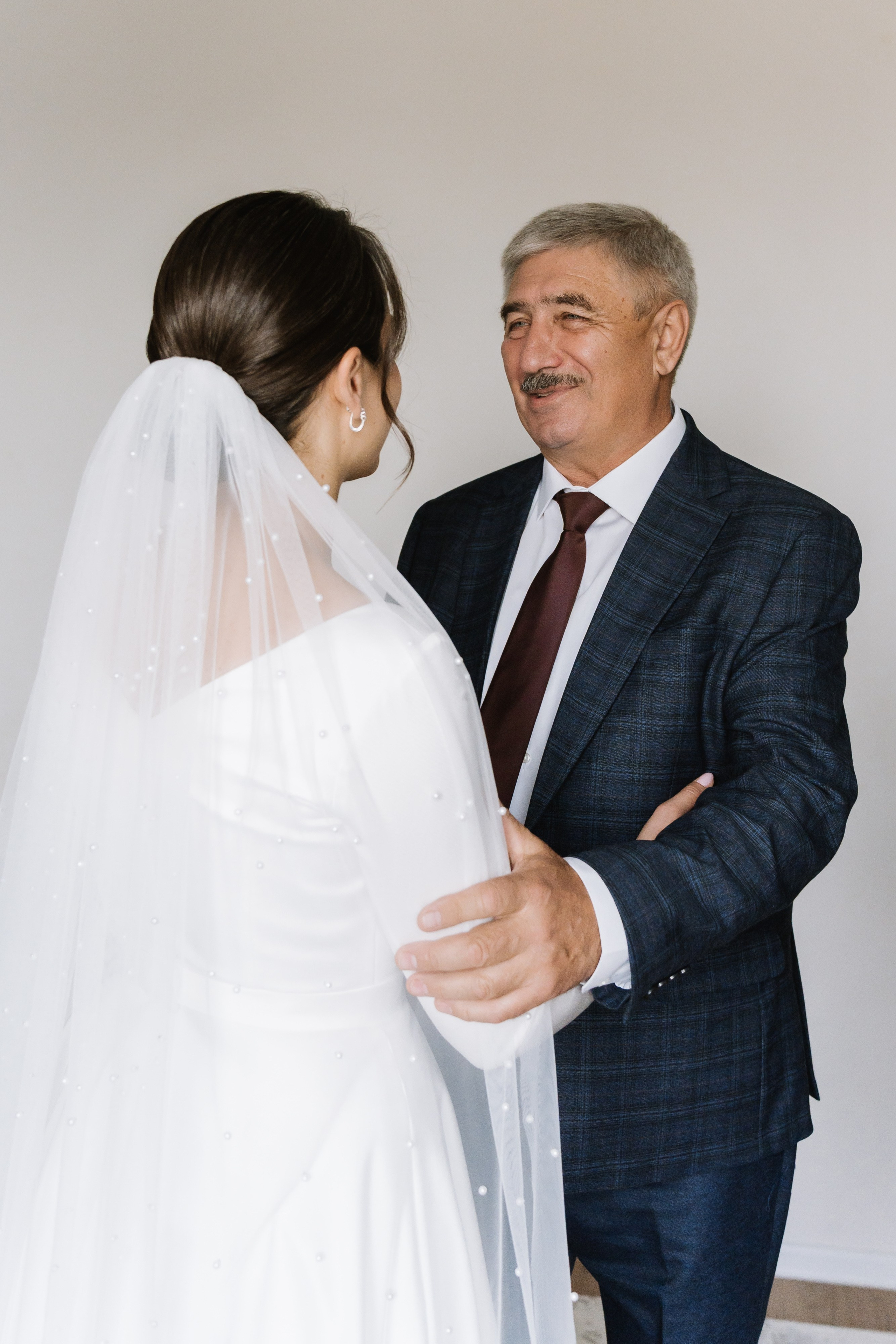 Свадьба Никиты и Марии. Свадебный фотограф в Москве Яна Деньгина