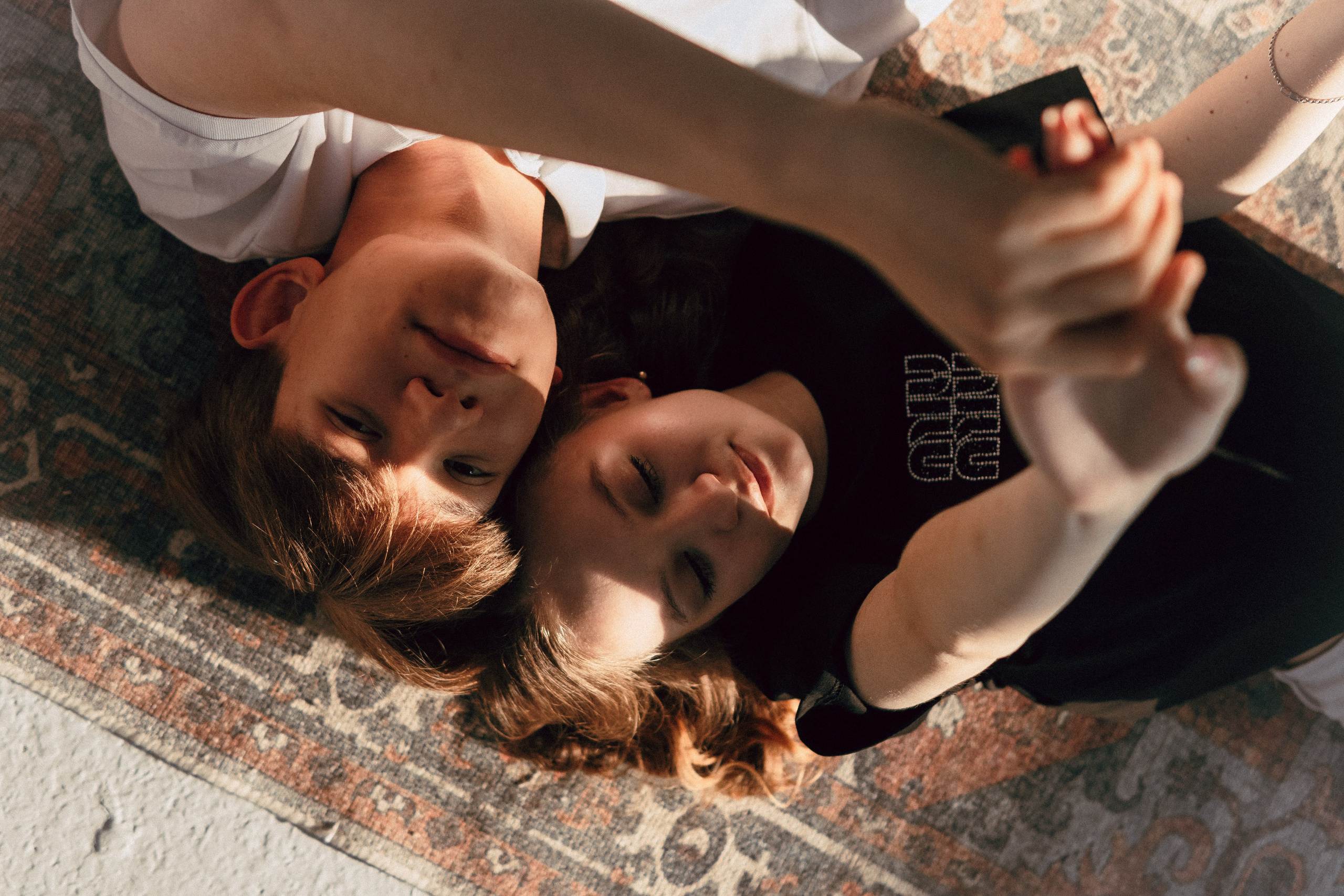 Марсель и София. Фотограф и видеограф в Бугульме Аня Трутнева