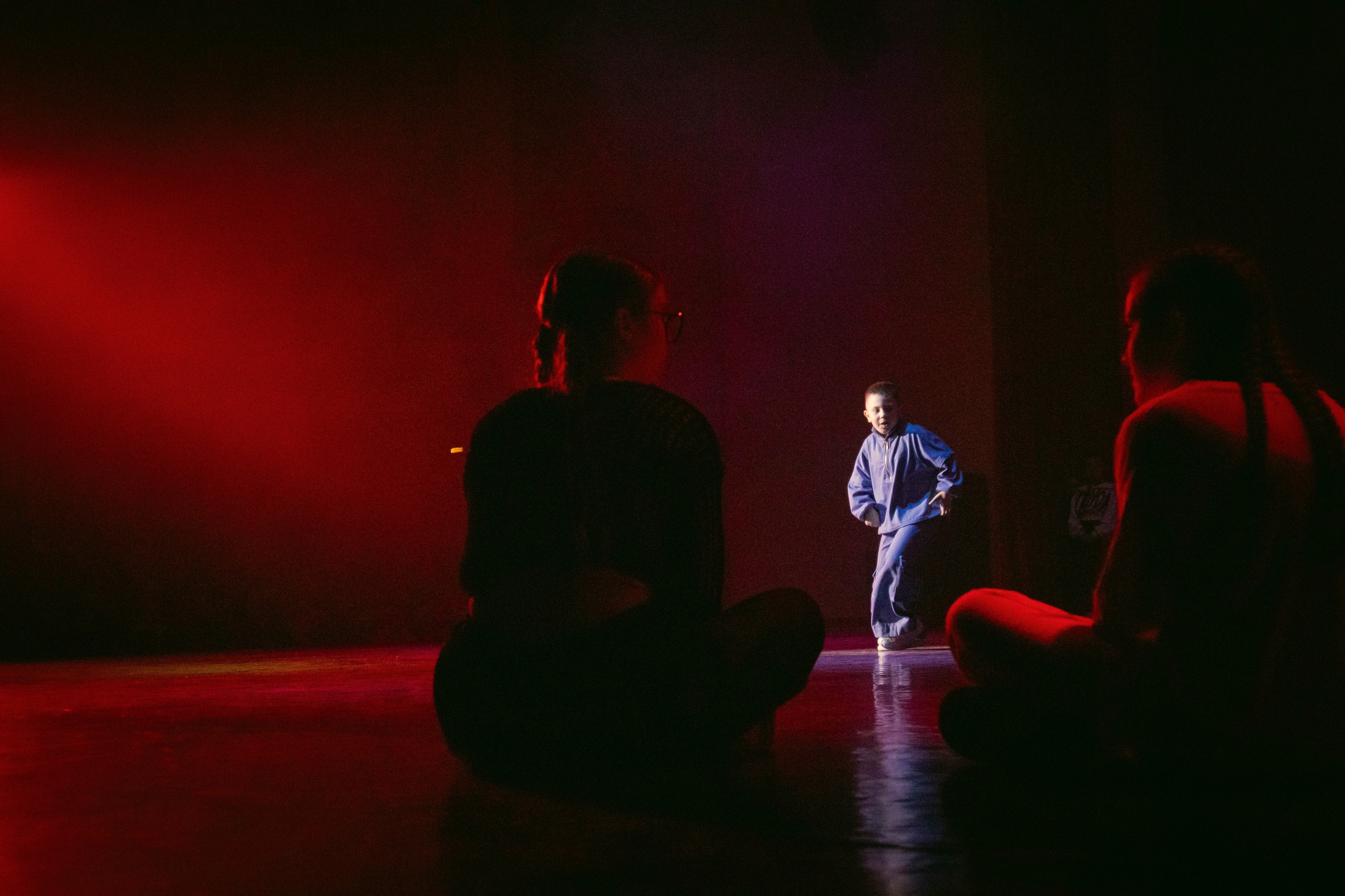 FUTURE DANCE. Фотограф и видеограф в Бугульме Аня Трутнева