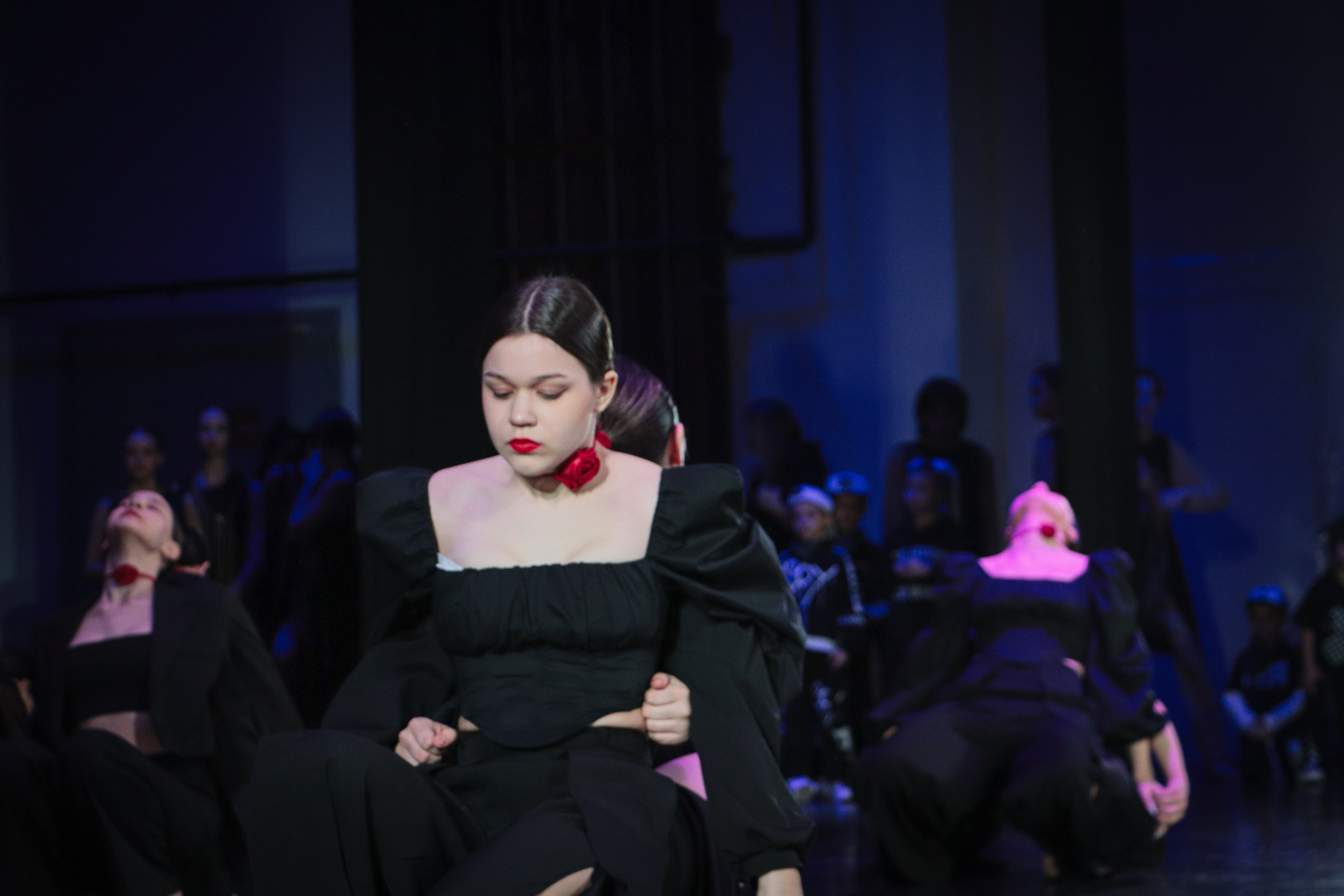 Отборочный тур «Роза ветров». Фотограф и видеограф в Бугульме Аня Трутнева