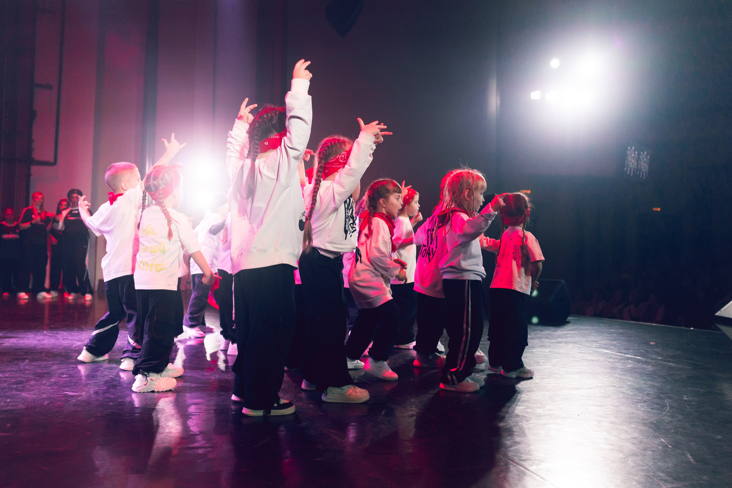 BoomDANCEkids. Фотограф и видеограф в Бугульме Аня Трутнева