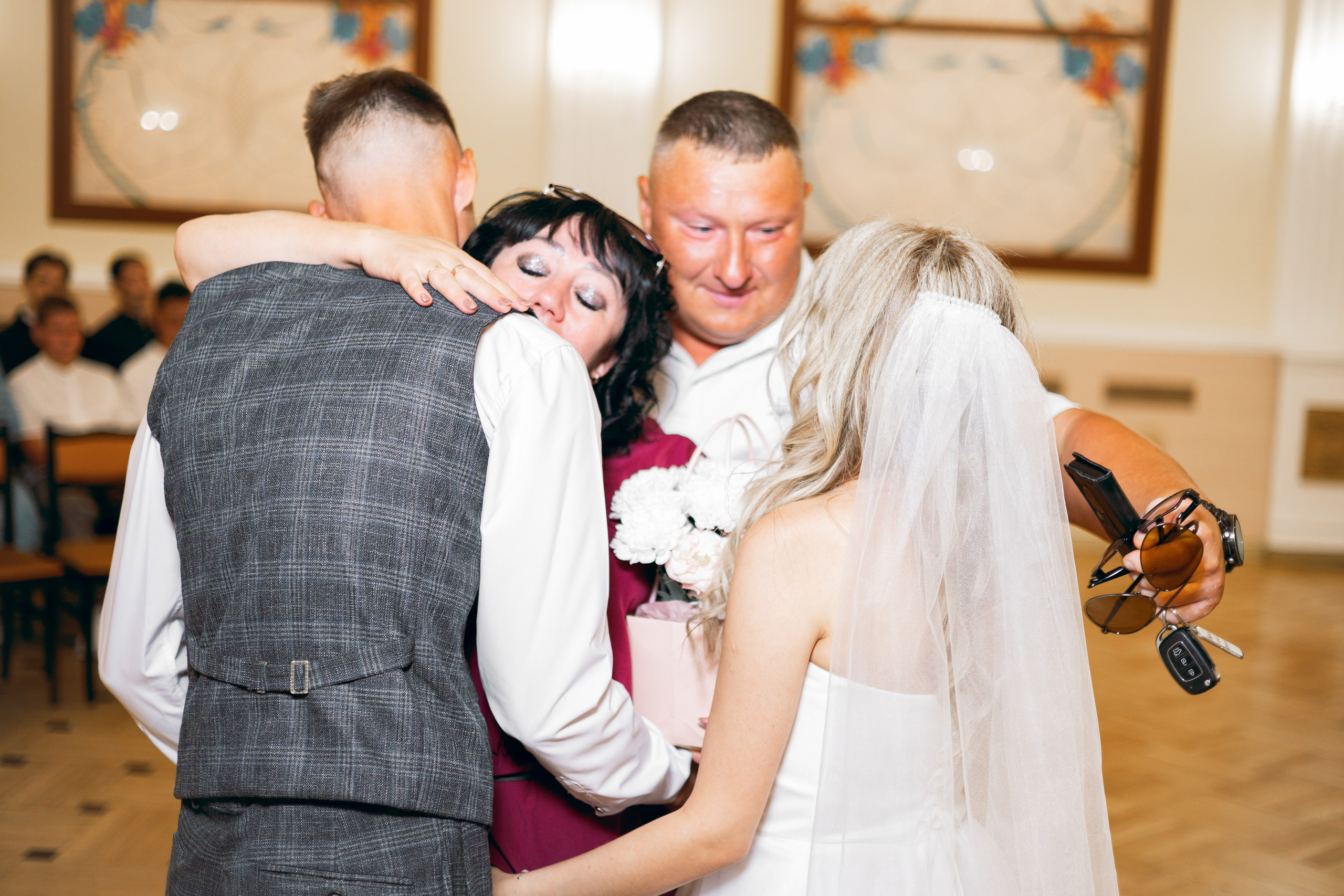 Тимур и Аделина. Фотограф и видеограф в Бугульме Аня Трутнева