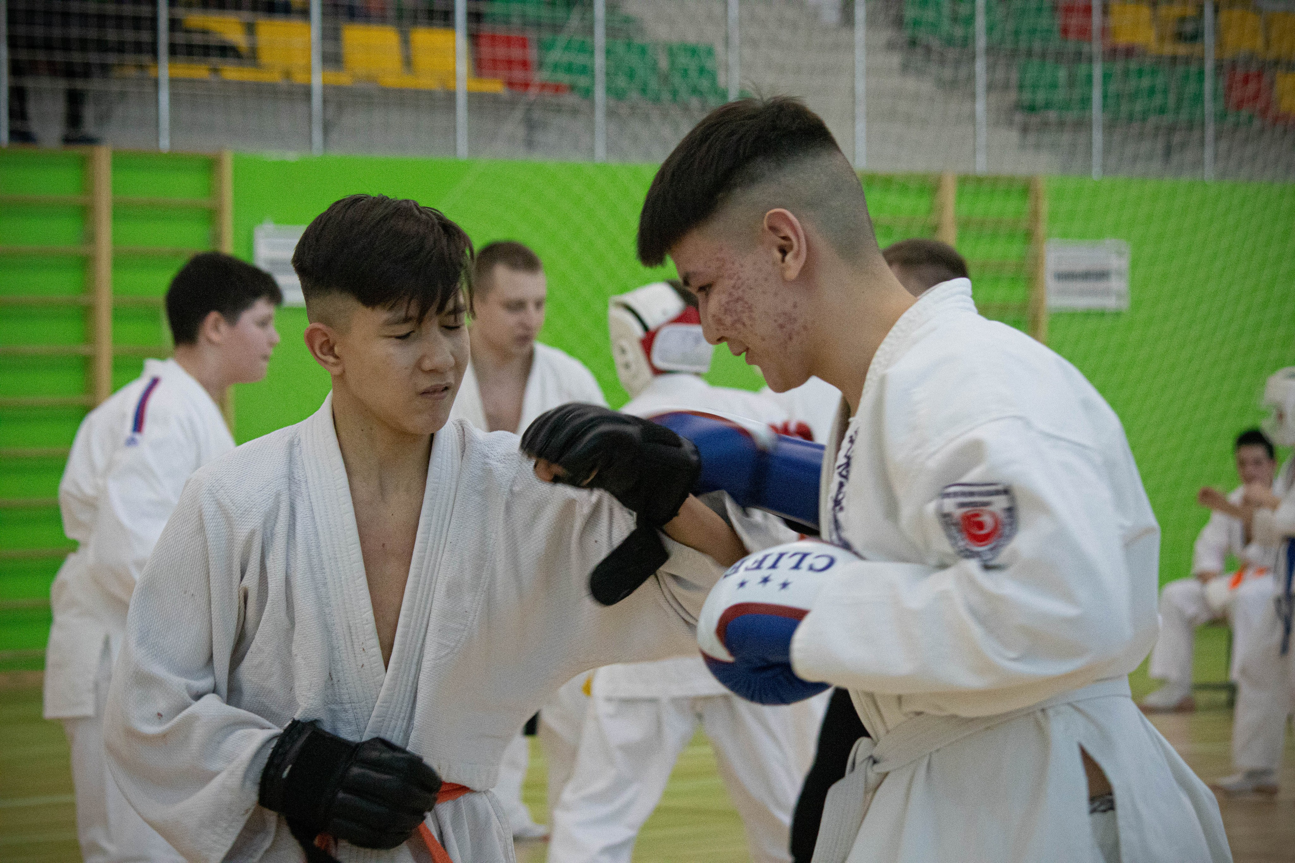 Самурайский марафон. Фотограф и видеограф в Бугульме Аня Трутнева