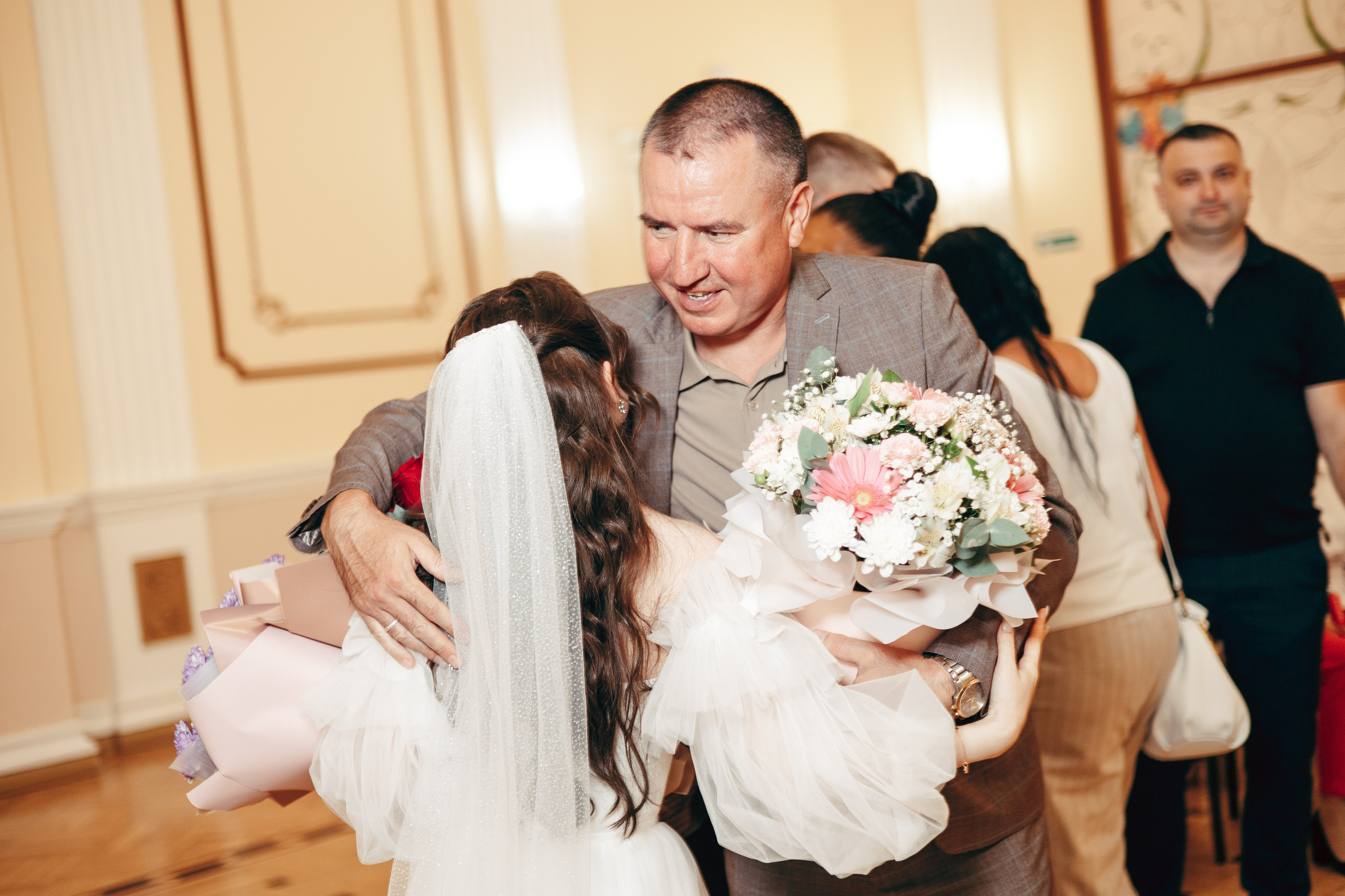 Яна и Ярослав. Фотограф и видеограф в Бугульме Аня Трутнева