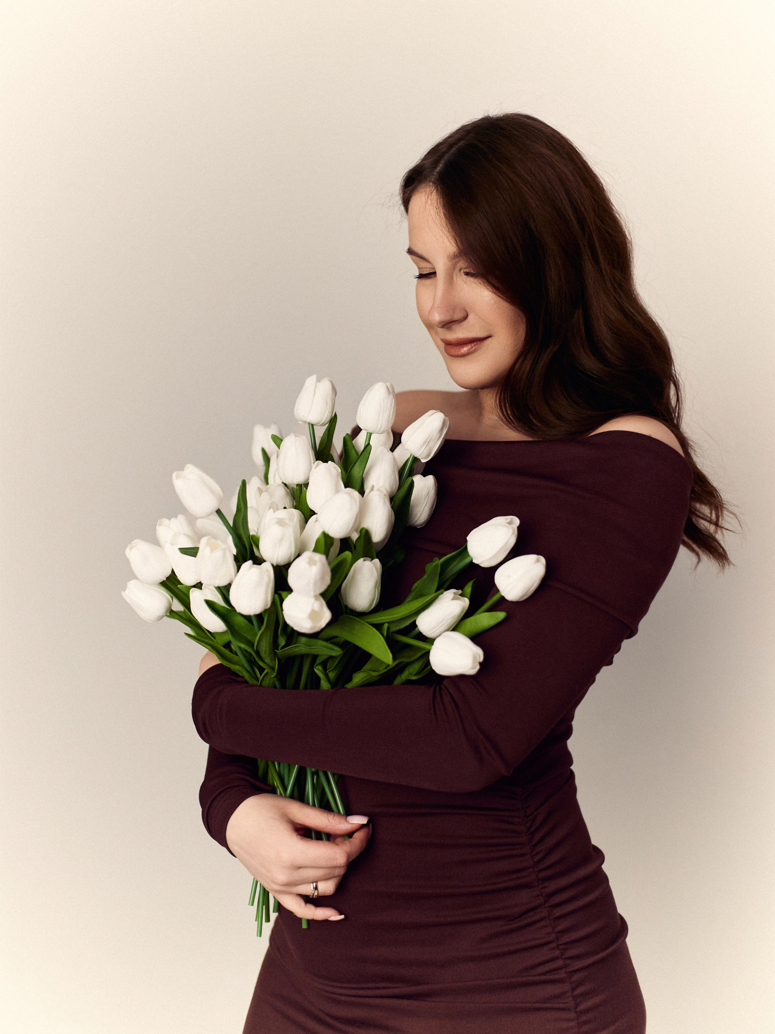 Даша и Василий в ожидании принцессы. Фотограф и видеограф в Бугульме Аня Трутнева