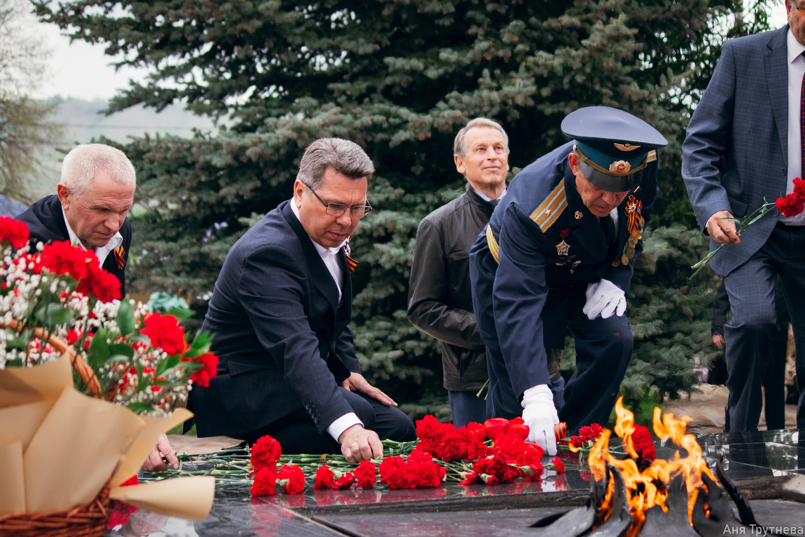 9 мая 2025. Фотограф и видеограф в Бугульме Аня Трутнева