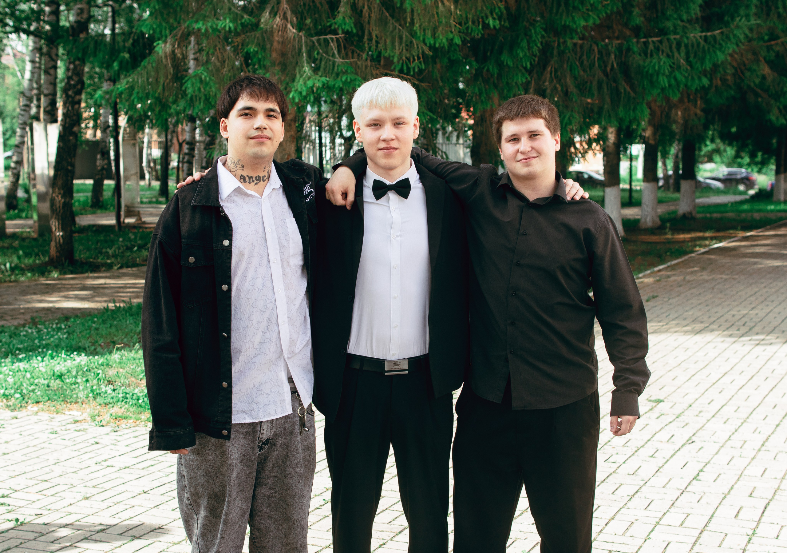 Даниэла ♡ Костя. Фотограф и видеограф в Бугульме Аня Трутнева